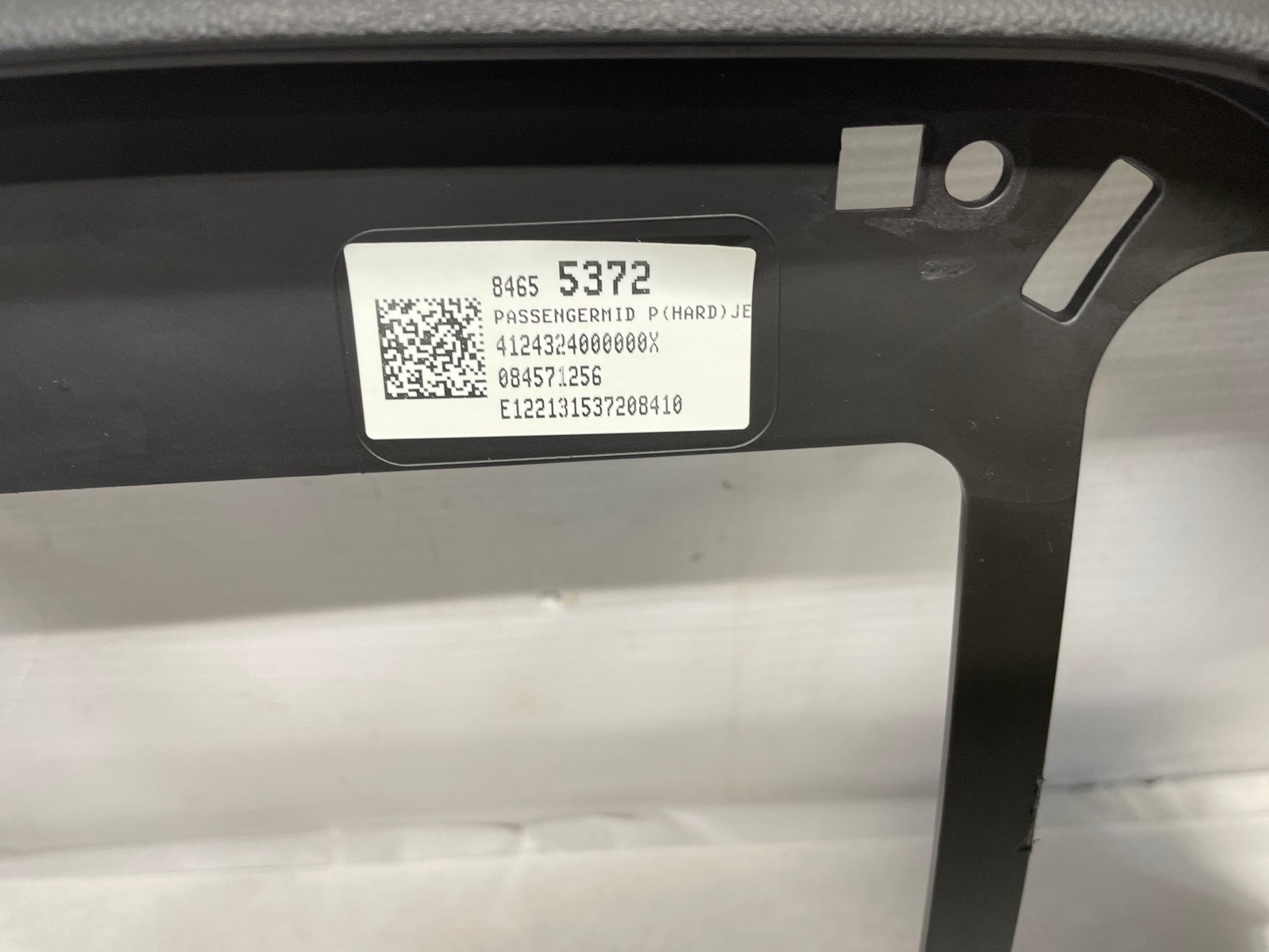 2022 GMC Sierra C2500 Dash Board Bezel Trim Panel OEM - Day's Parts Yard