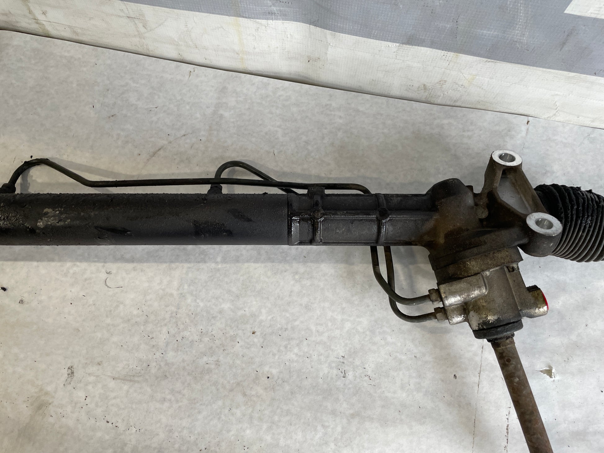 2010 Chevy Camaro SS Steering Rack and Pinion OEM - Day's Parts Yard