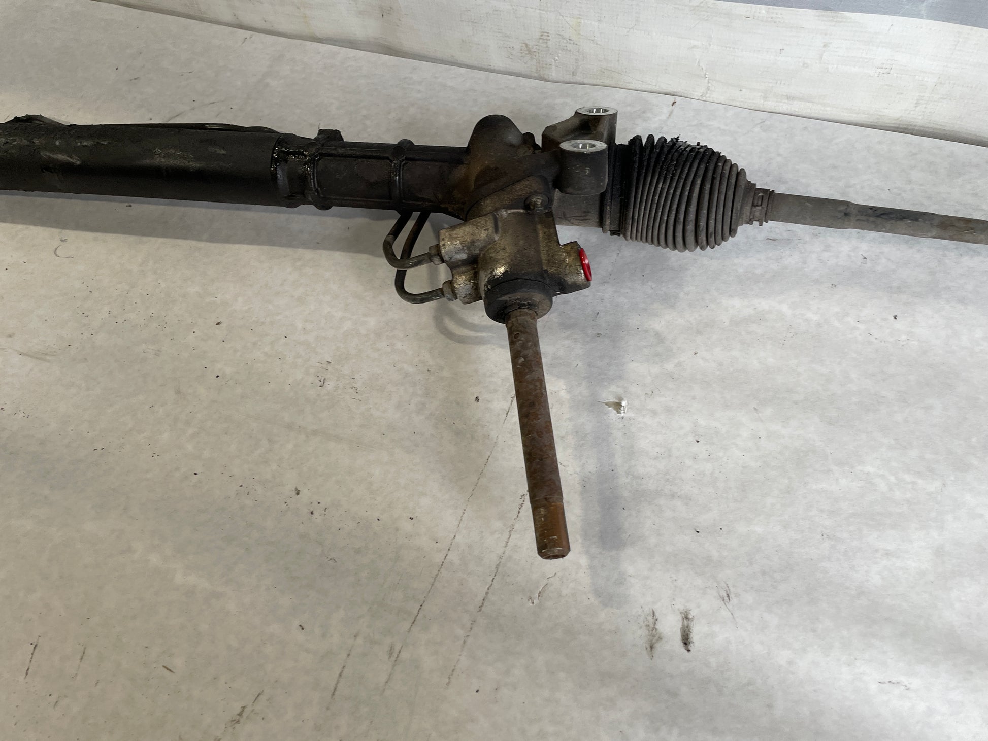 2010 Chevy Camaro SS Steering Rack and Pinion OEM - Day's Parts Yard
