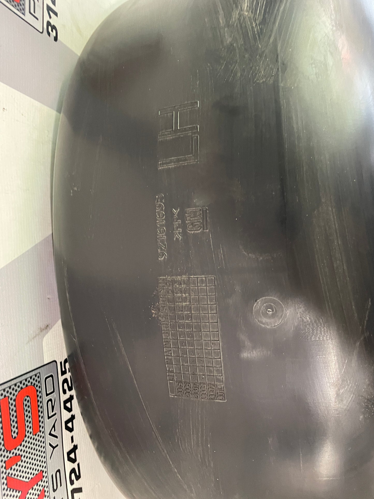 2009 Pontiac G8 GT Rear LH Driver Wheel Well Fender Liner OEM - Day's Parts Yard