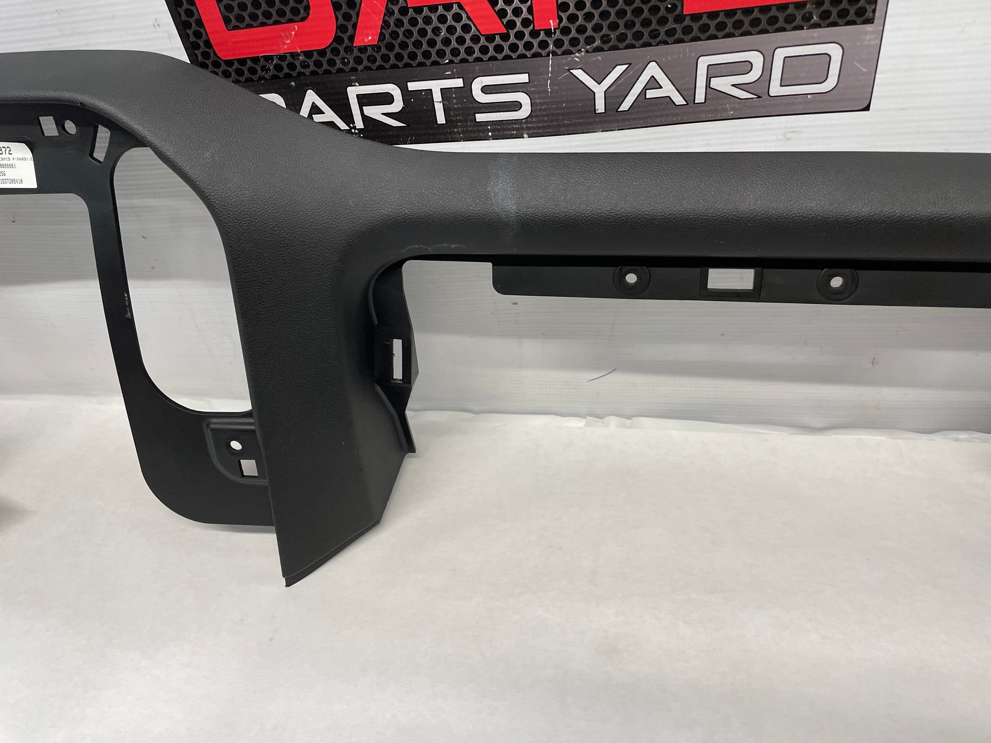 2022 GMC Sierra C2500 Dash Board Bezel Trim Panel OEM - Day's Parts Yard