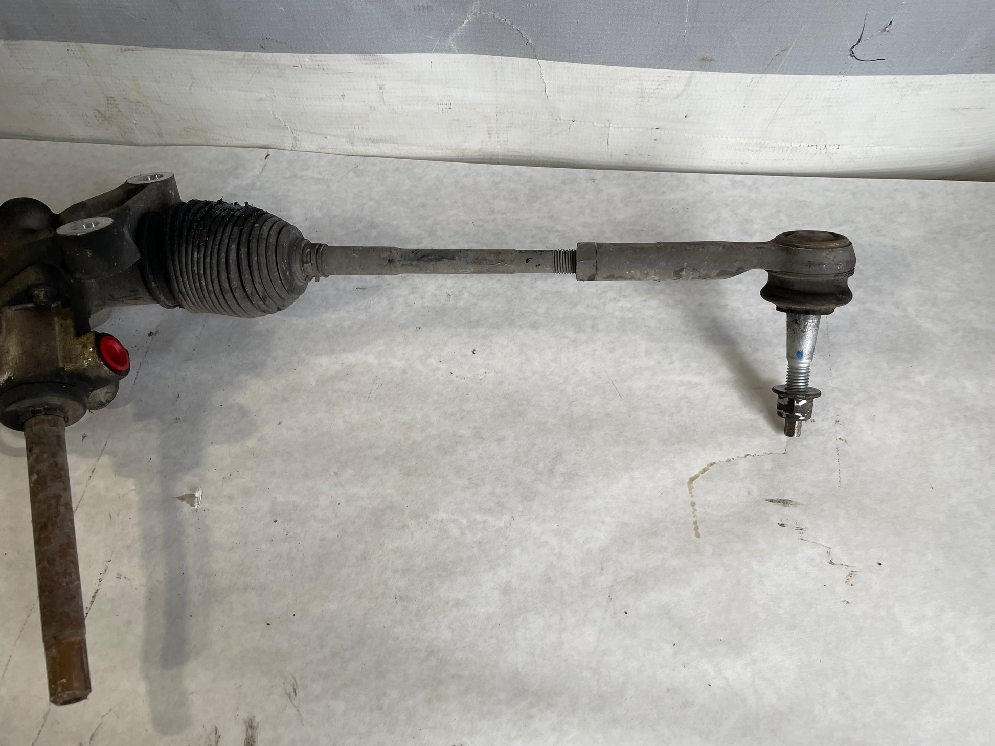 2010 Chevy Camaro SS Steering Rack and Pinion OEM - Day's Parts Yard