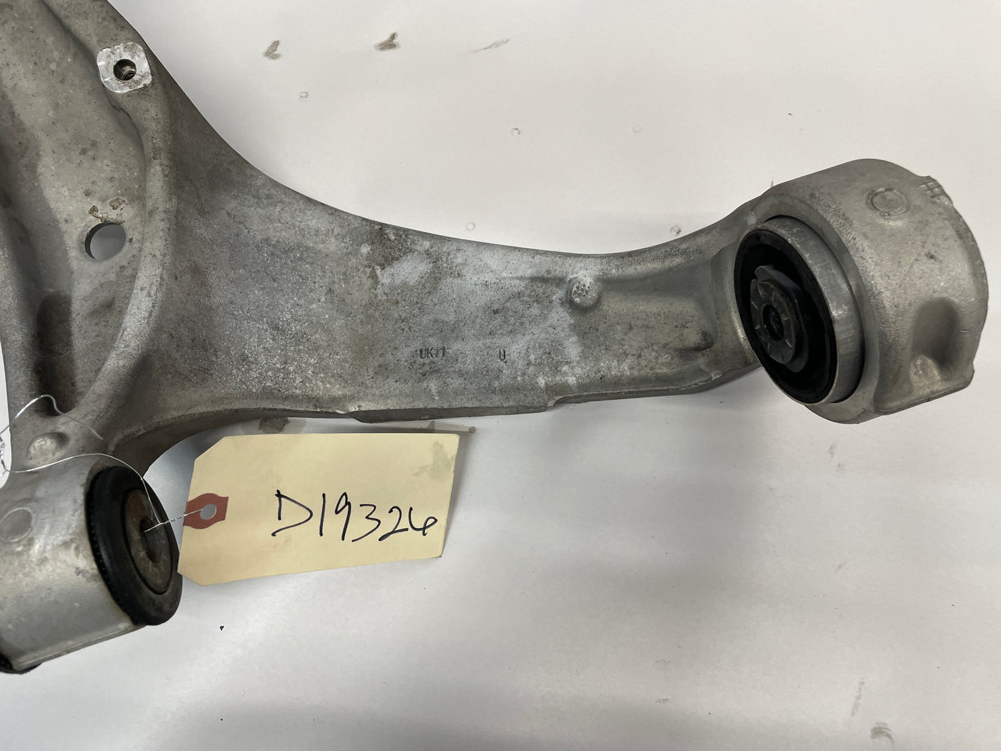 2014 Cadillac CTS-V Coupe LH Driver Front Lower Control Arm OEM - Day's Parts Yard