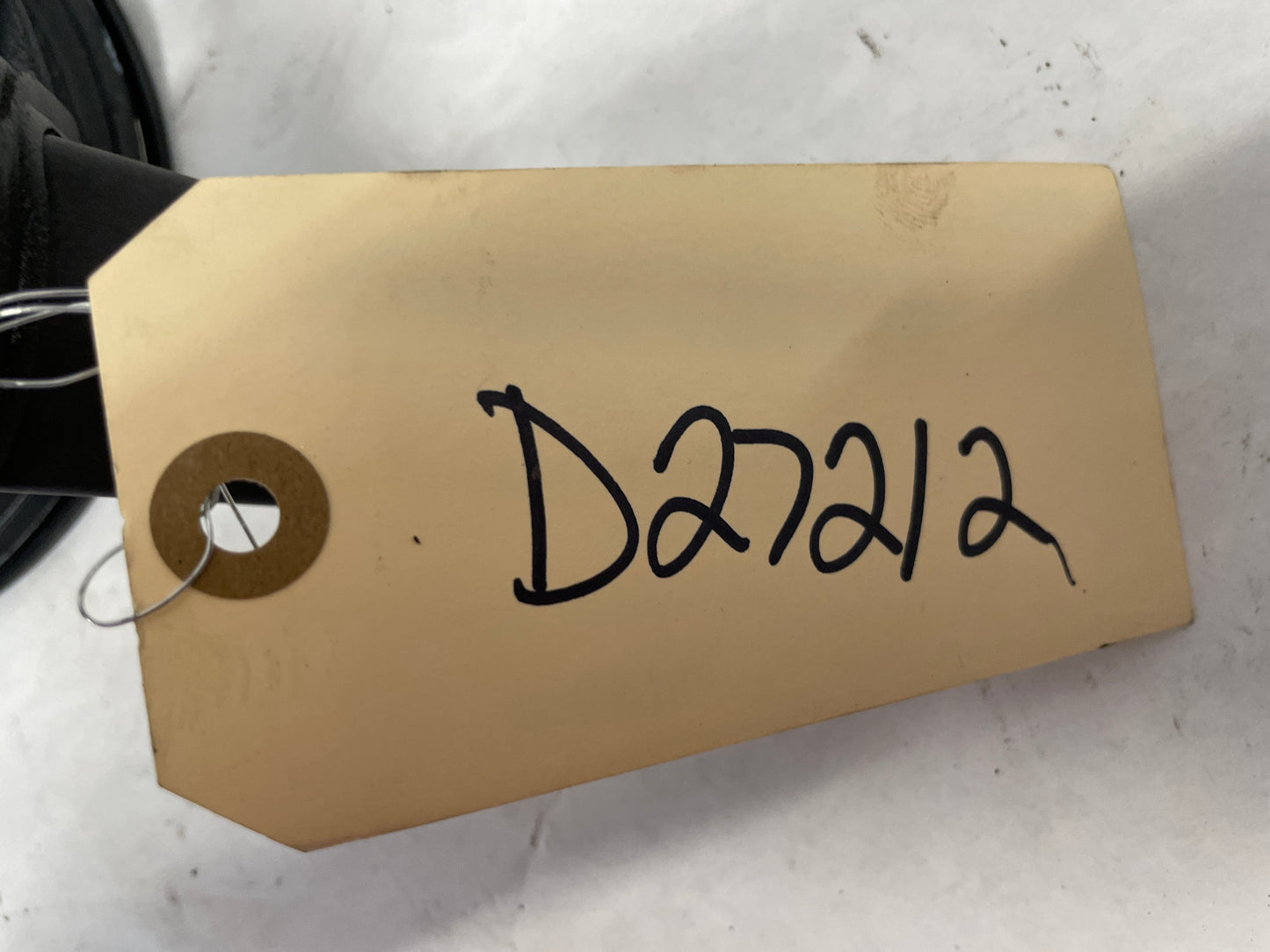 2005 Pontiac GTO Fuel Gas Door Lid Cover Assembly OEM - Day's Parts Yard