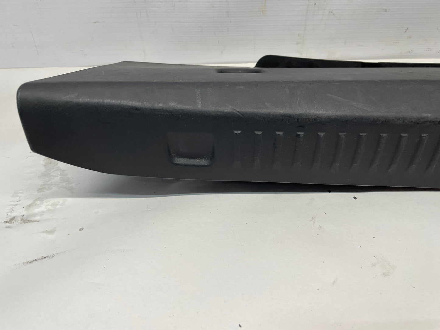 2014 Cadillac CTS-V Coupe Trunk Cargo Wall Plate Sill Trim Cover OEM - Day's Parts Yard