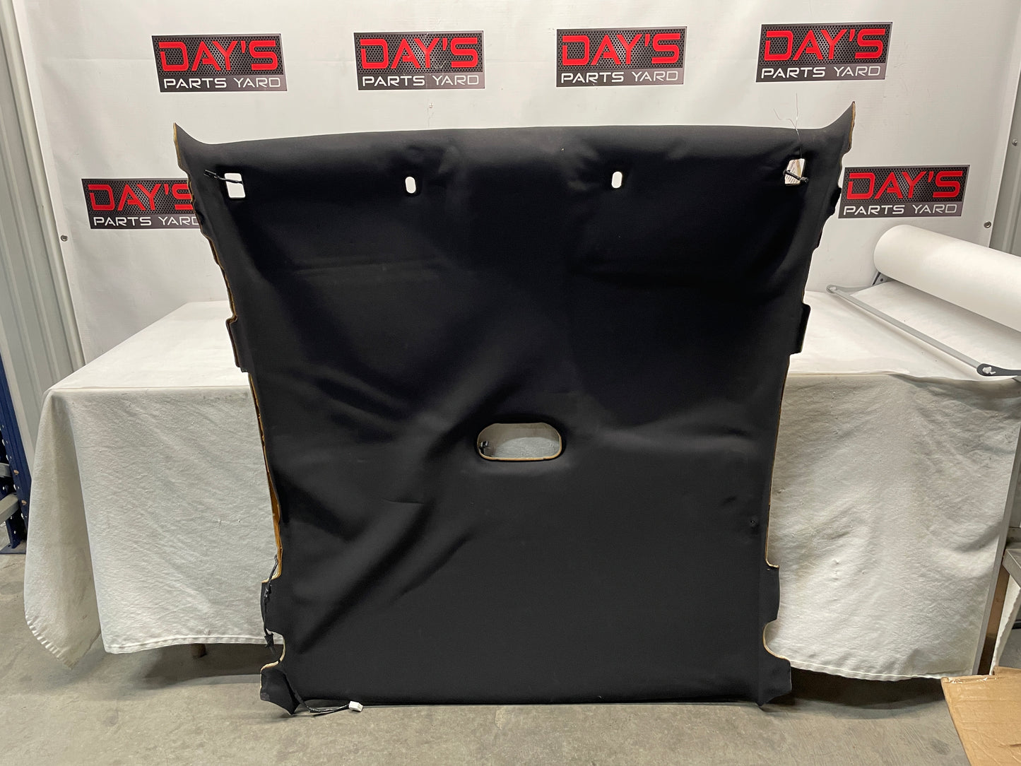 2006 Pontiac GTO Head Liner Headliner Ebony Board OEM LOCAL PICK UP - Day's Parts Yard