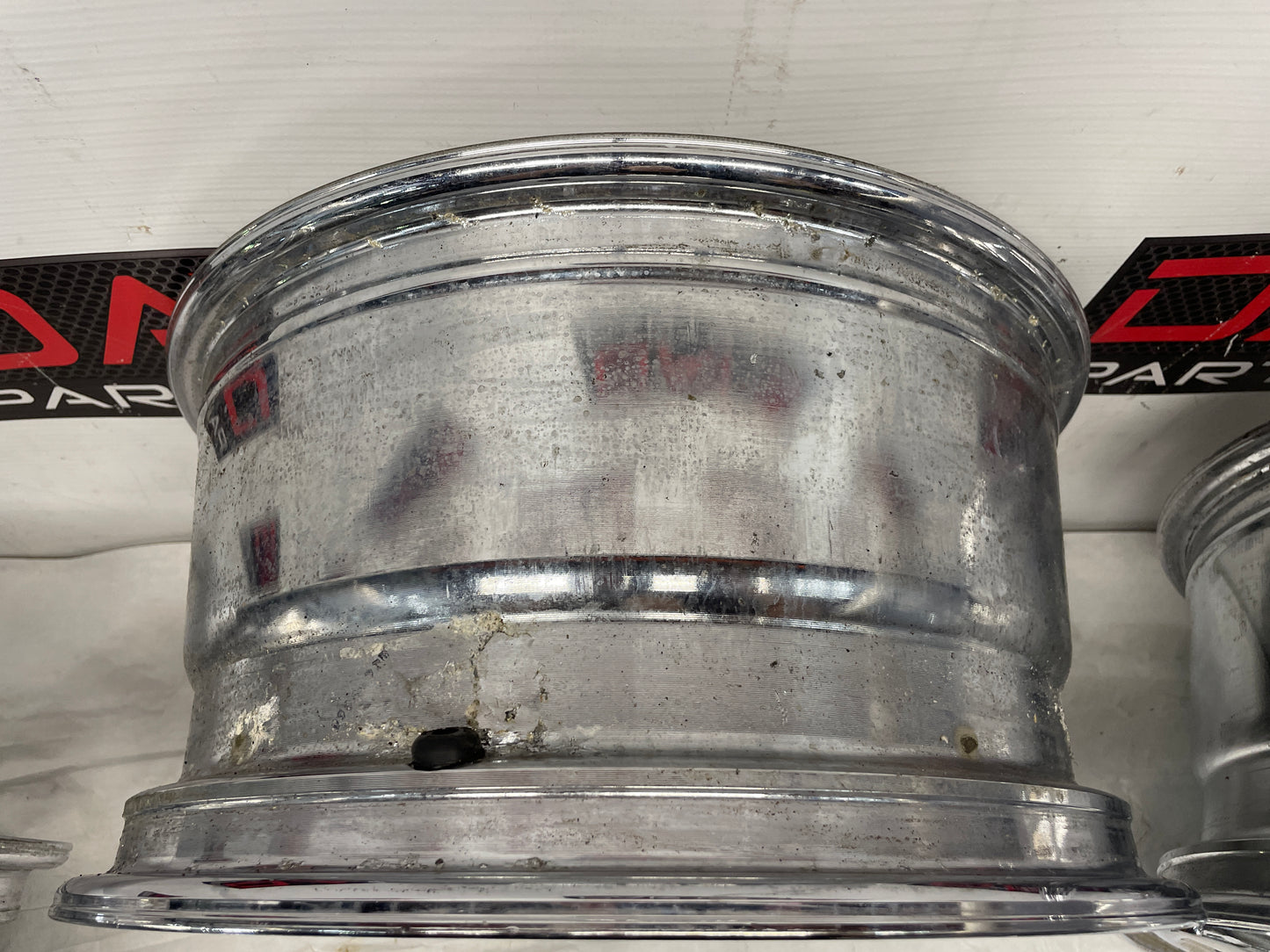 1998 Chevy Camaro Z28 Factory OEM Chrome 16x8 Wheels - Day's Parts Yard