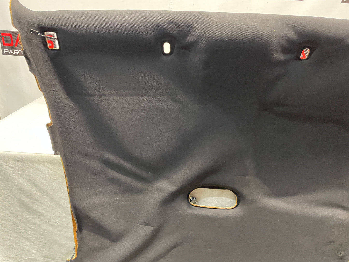 2006 Pontiac GTO Head Liner Headliner Ebony Board OEM LOCAL PICK UP - Day's Parts Yard