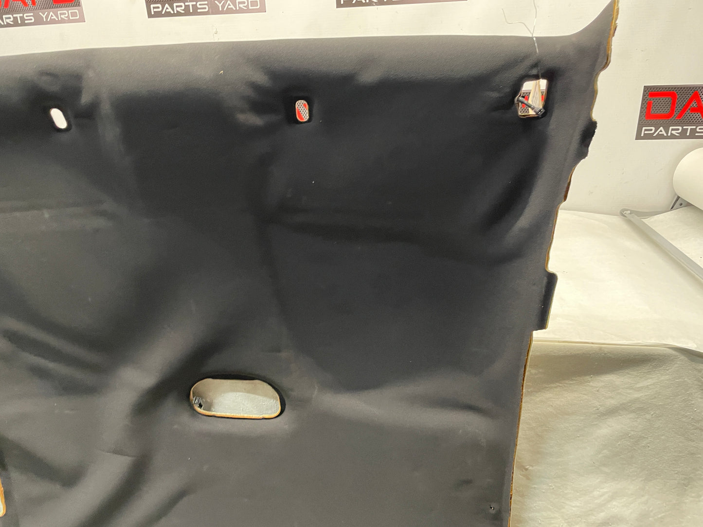2006 Pontiac GTO Head Liner Headliner Ebony Board OEM LOCAL PICK UP - Day's Parts Yard