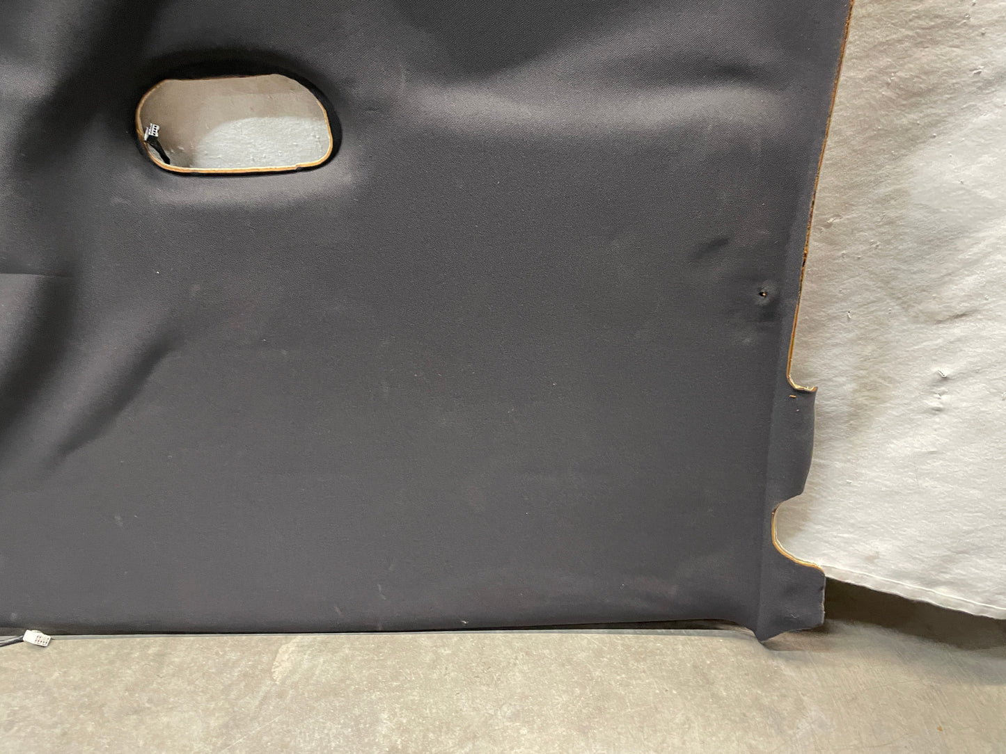 2006 Pontiac GTO Head Liner Headliner Ebony Board OEM LOCAL PICK UP - Day's Parts Yard