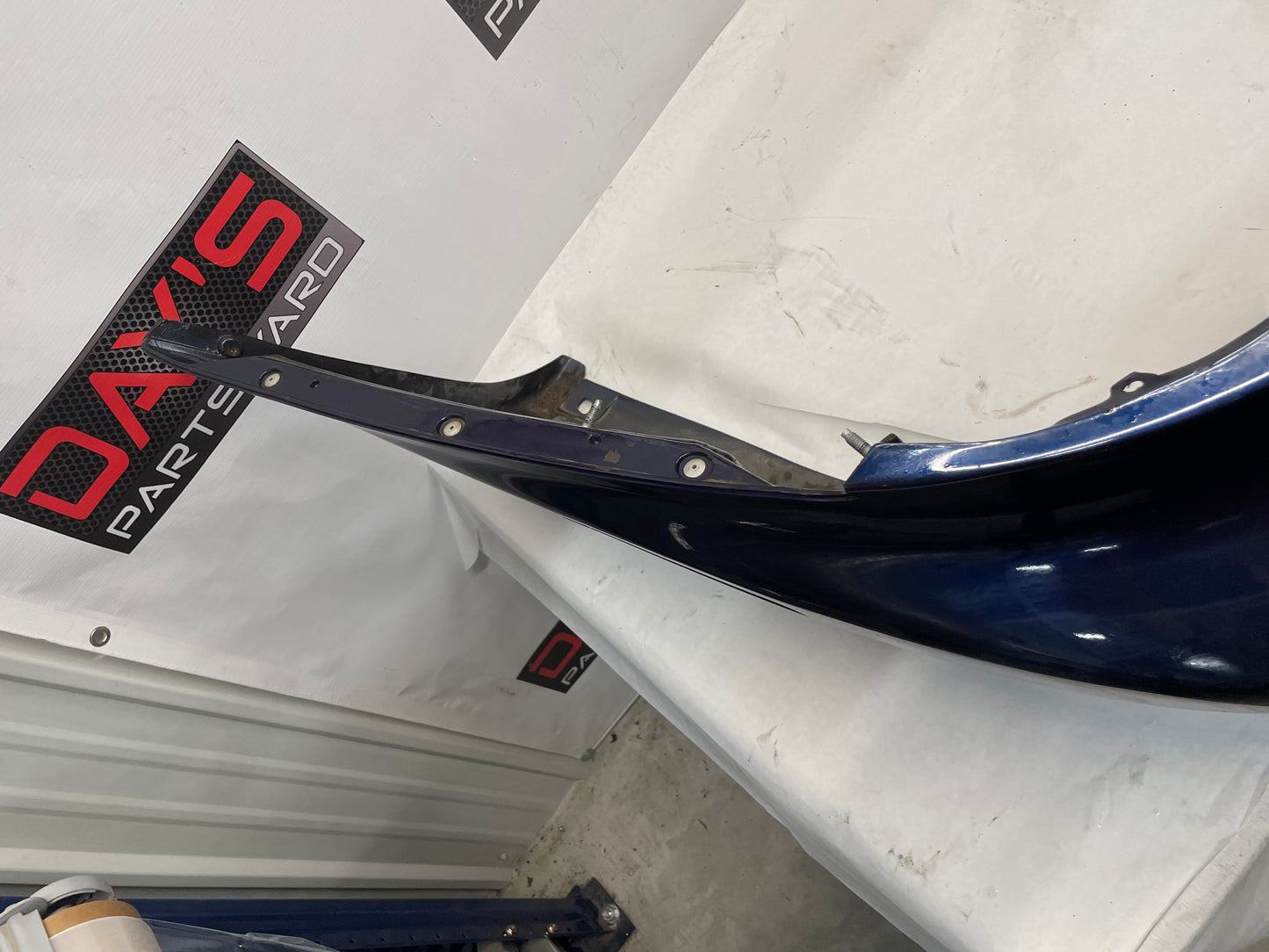 2000 Pontiac Firebird Formula Rear Bumper Cover OEM - Day's Parts Yard