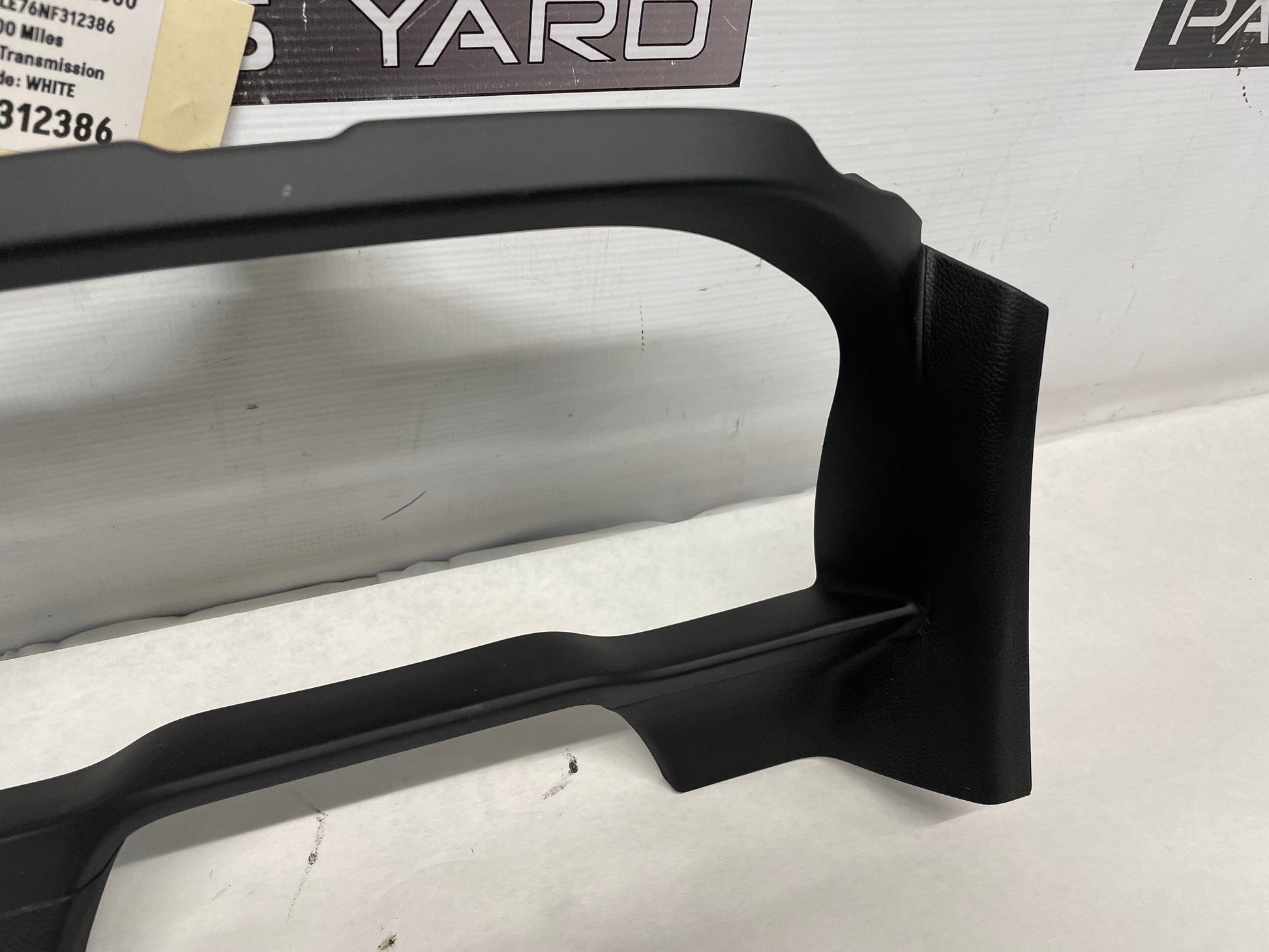 2022 GMC Sierra C2500 Speedometer Gauge Cluster Bezel Trim OEM - Day's Parts Yard