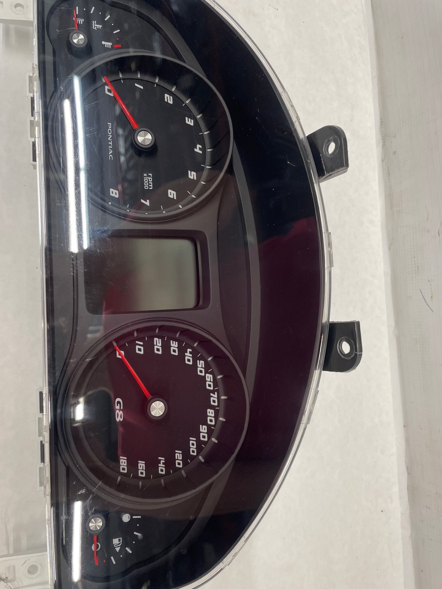2009 Pontiac G8 Base Gauge Cluster Speedometer OEM - Day's Parts Yard