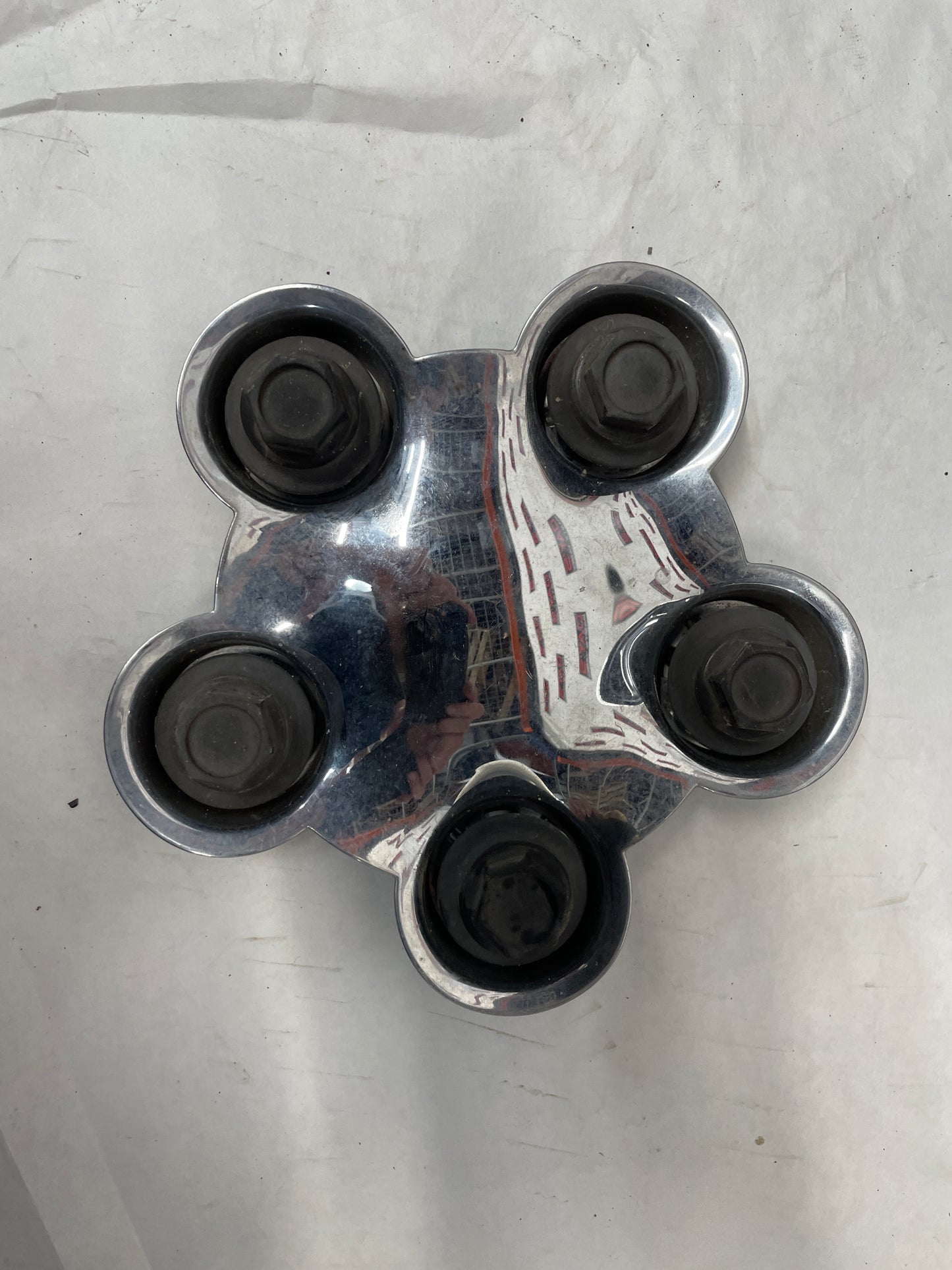 1998 Chevy Camaro Z28 Factory OEM Chrome 16x8 Wheels - Day's Parts Yard