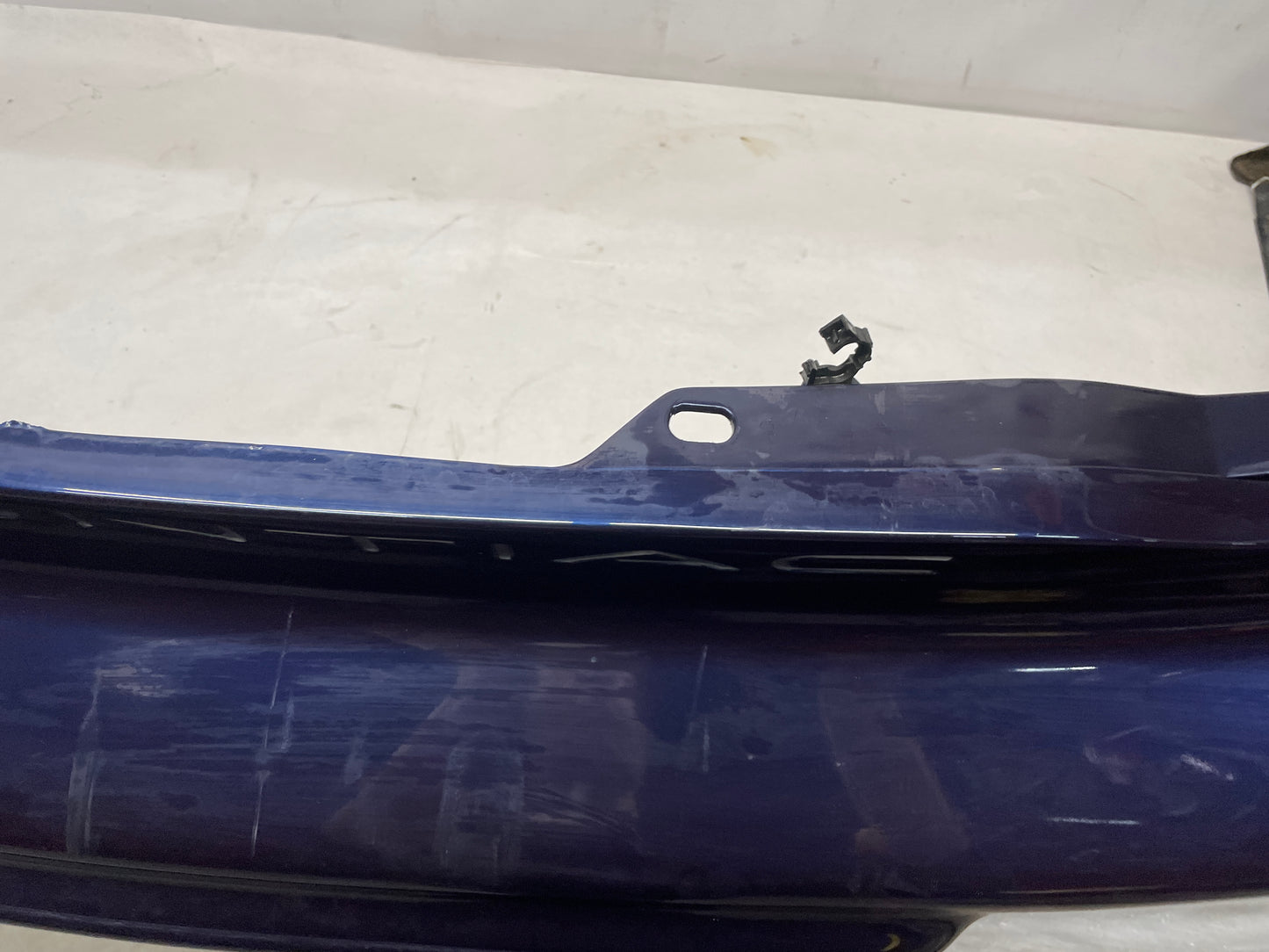 2000 Pontiac Firebird Formula Rear Bumper Cover OEM - Day's Parts Yard