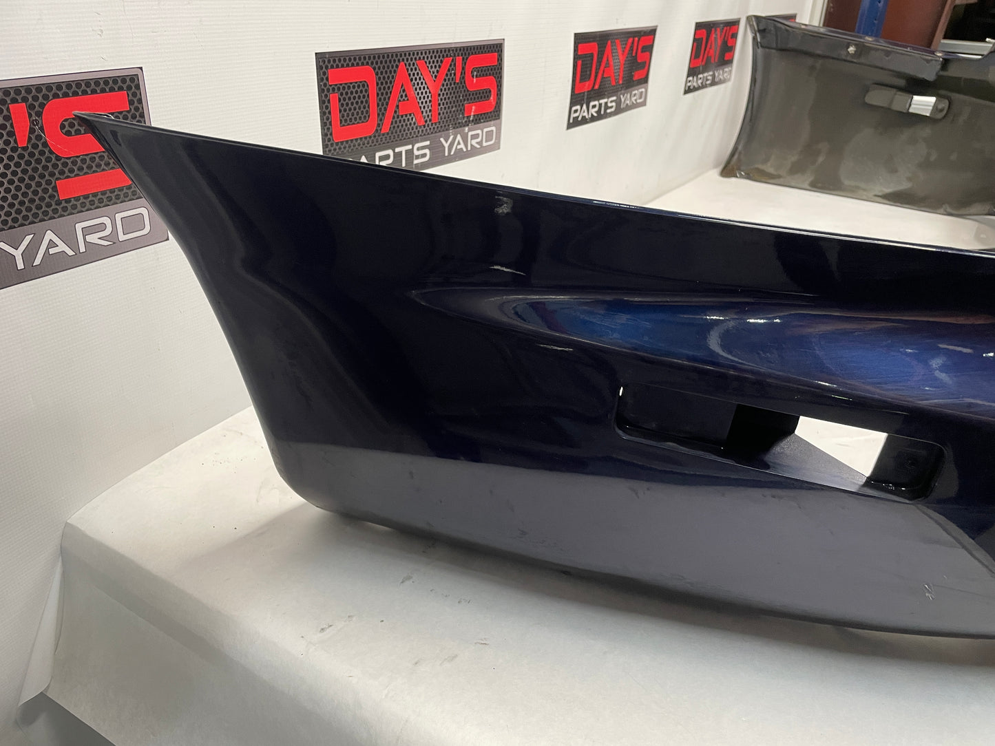 2000 Pontiac Firebird Formula Rear Bumper Cover OEM - Day's Parts Yard