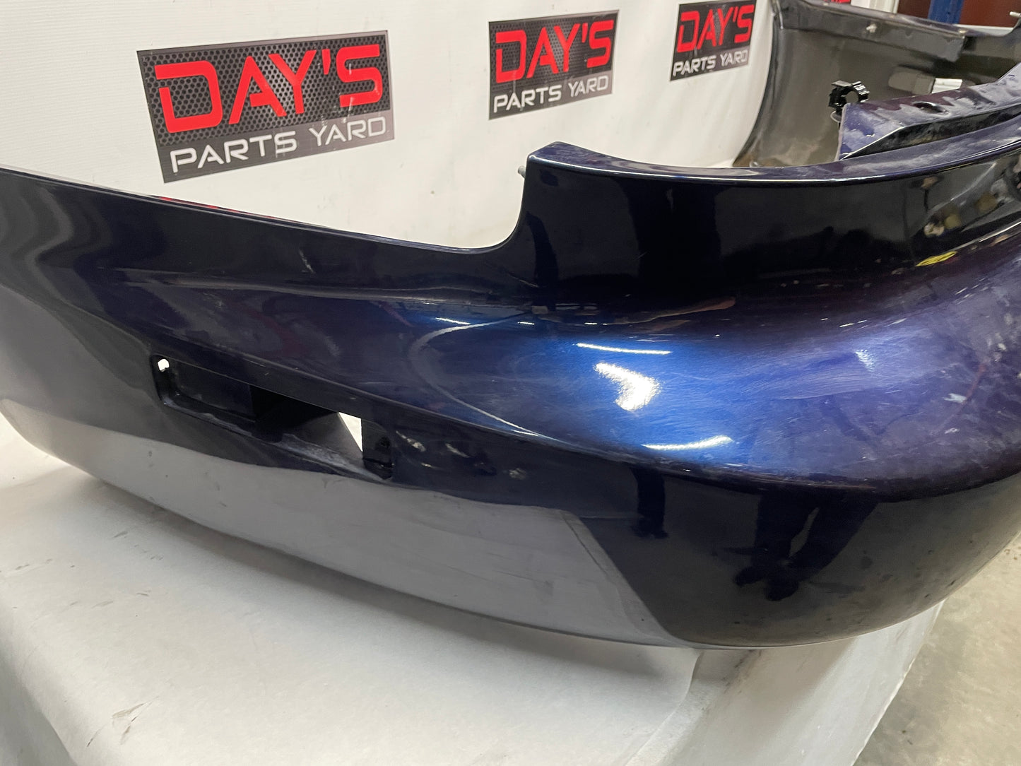 2000 Pontiac Firebird Formula Rear Bumper Cover OEM - Day's Parts Yard