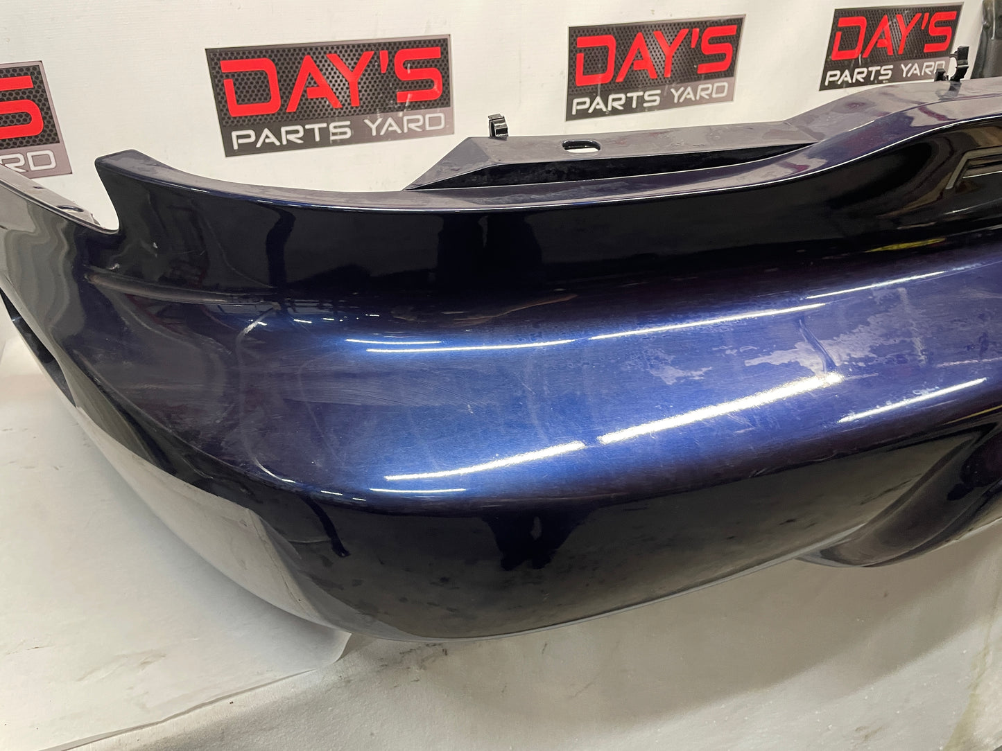 2000 Pontiac Firebird Formula Rear Bumper Cover OEM - Day's Parts Yard
