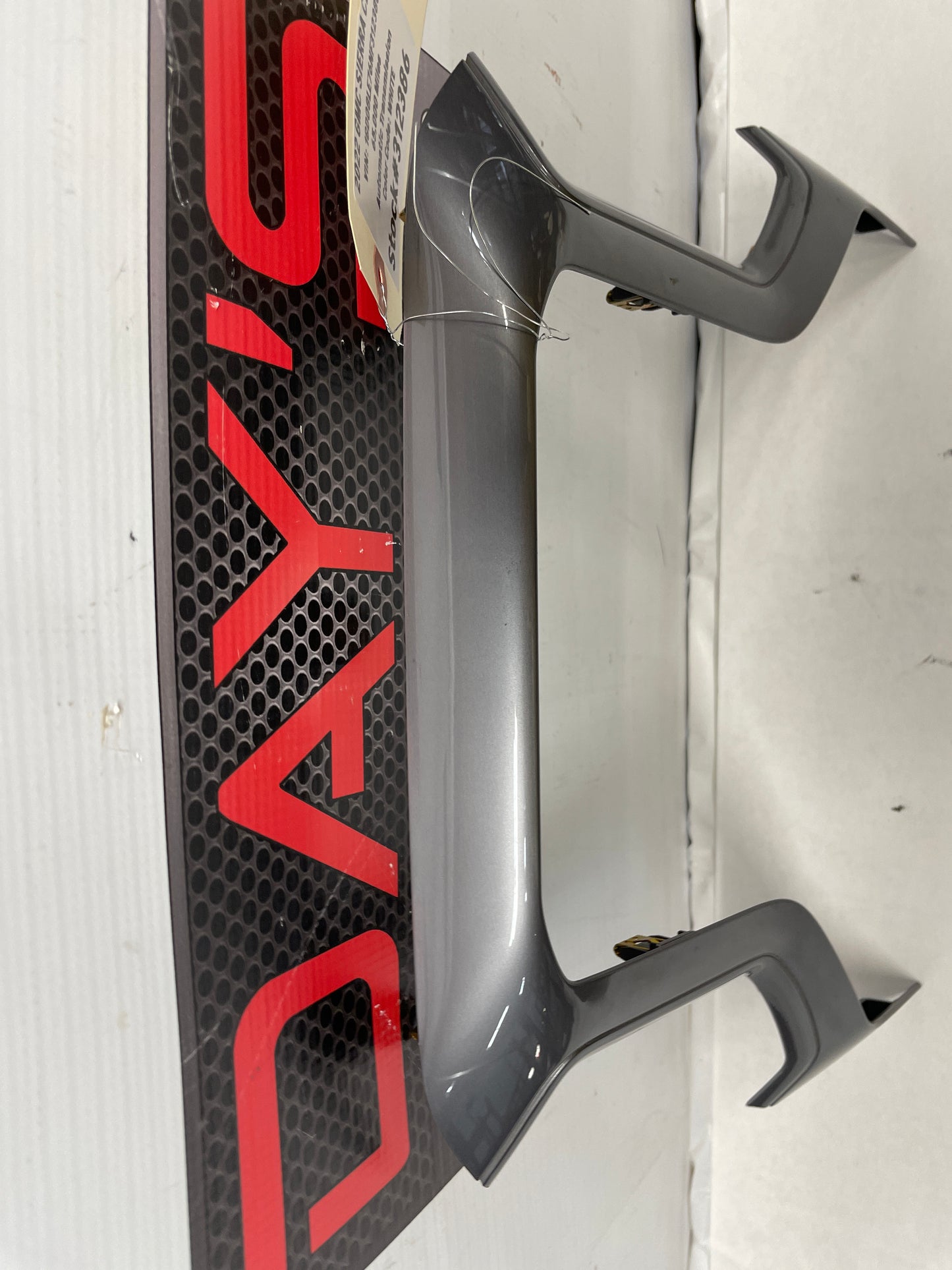 2022 GMC Sierra C2500 Radio Bezel Trim OEM - Day's Parts Yard