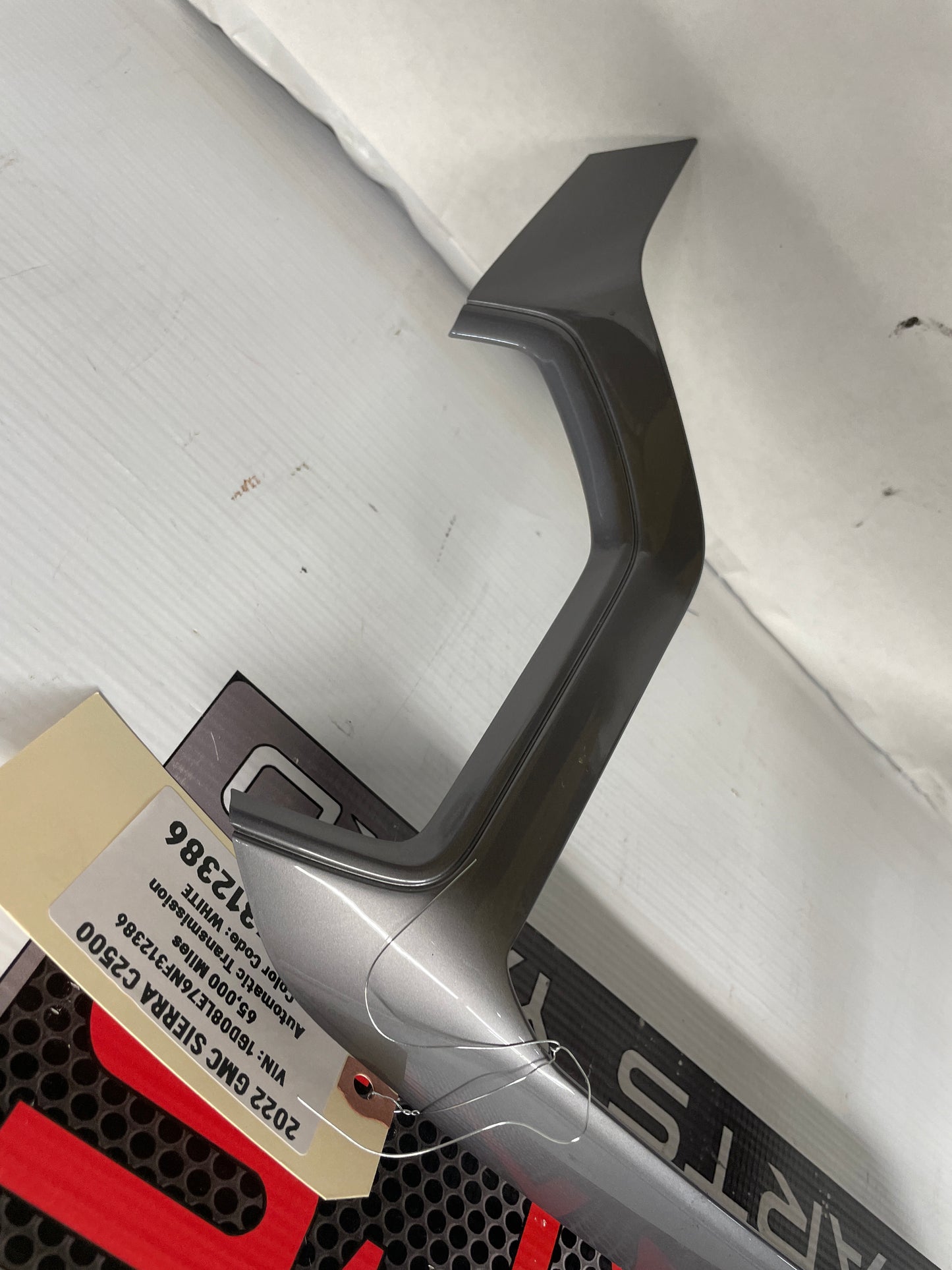 2022 GMC Sierra C2500 Radio Bezel Trim OEM - Day's Parts Yard