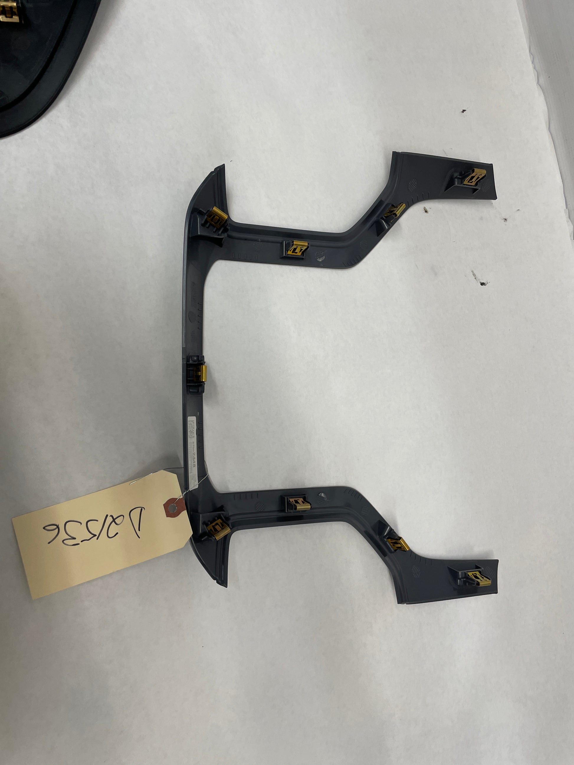 2022 GMC Sierra C2500 Radio Bezel Trim OEM - Day's Parts Yard