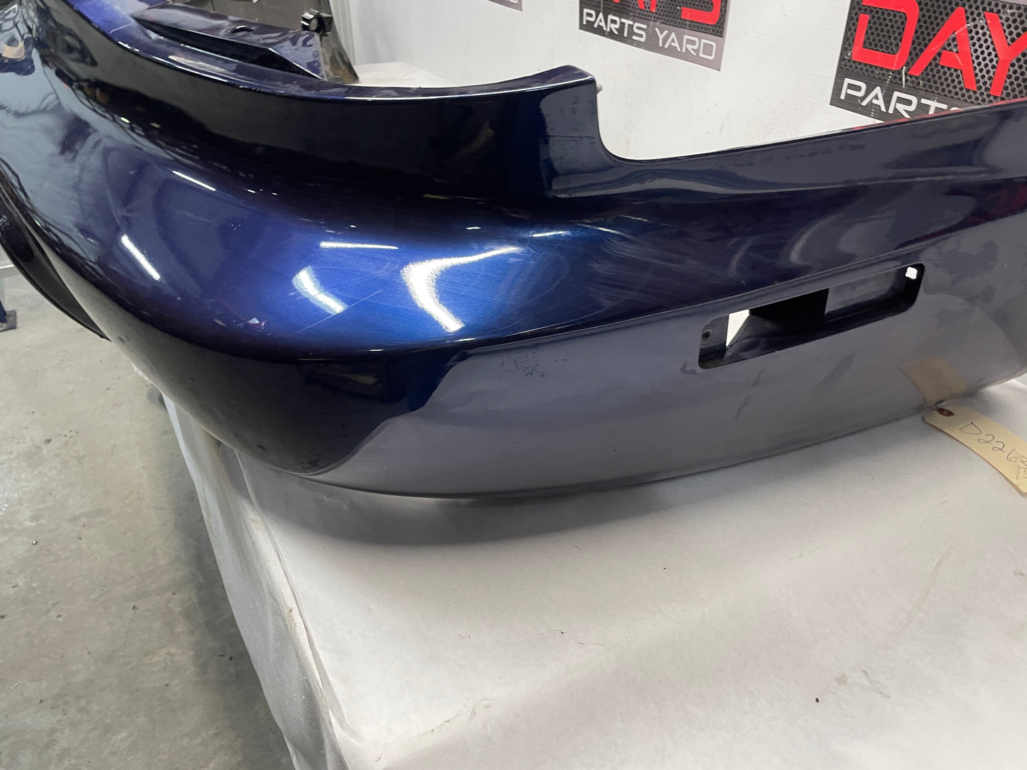2000 Pontiac Firebird Formula Rear Bumper Cover OEM - Day's Parts Yard