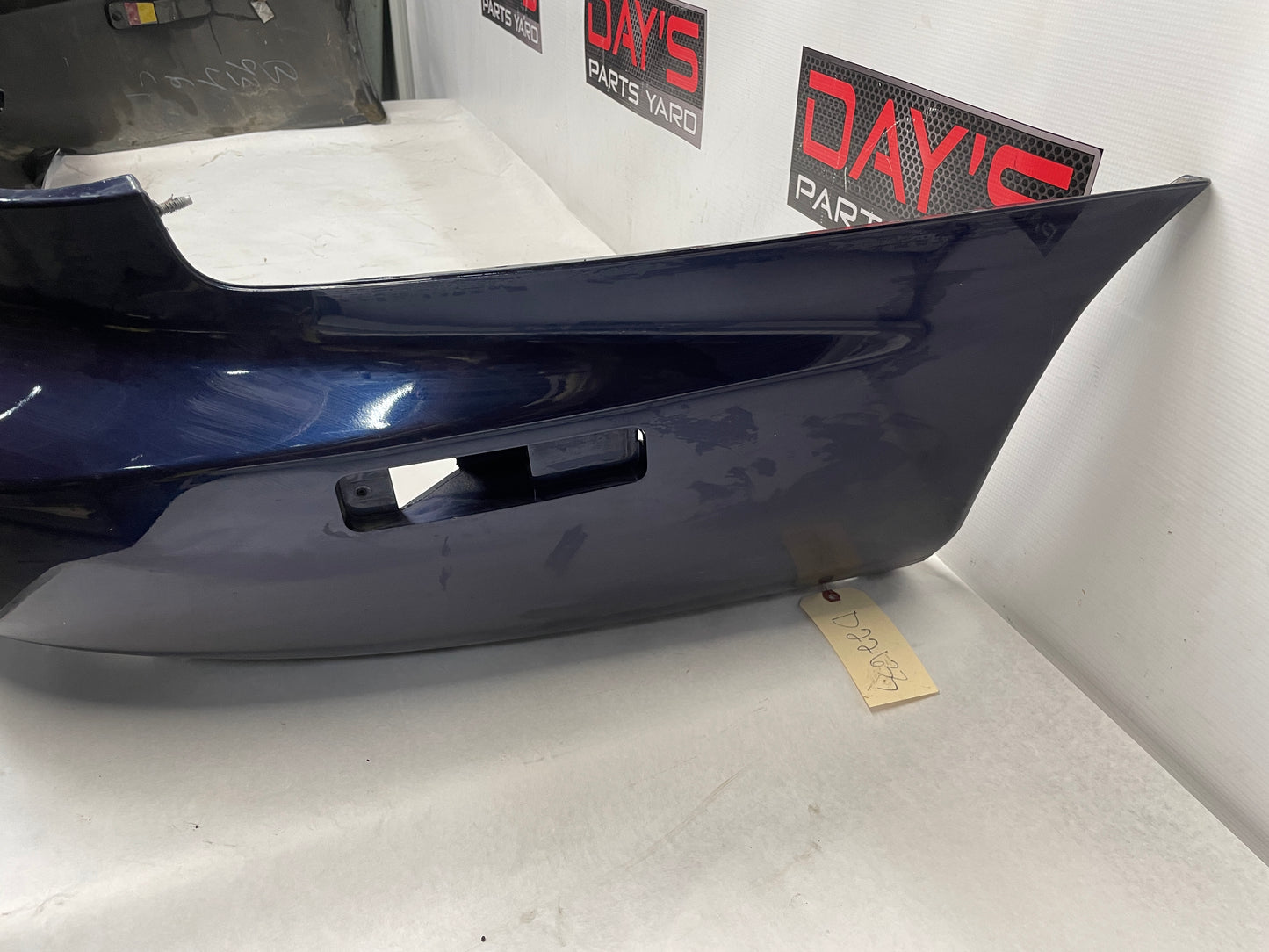 2000 Pontiac Firebird Formula Rear Bumper Cover OEM - Day's Parts Yard