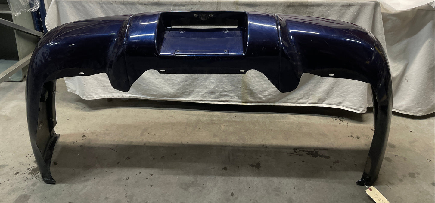 2000 Pontiac Firebird Formula Rear Bumper Cover OEM - Day's Parts Yard