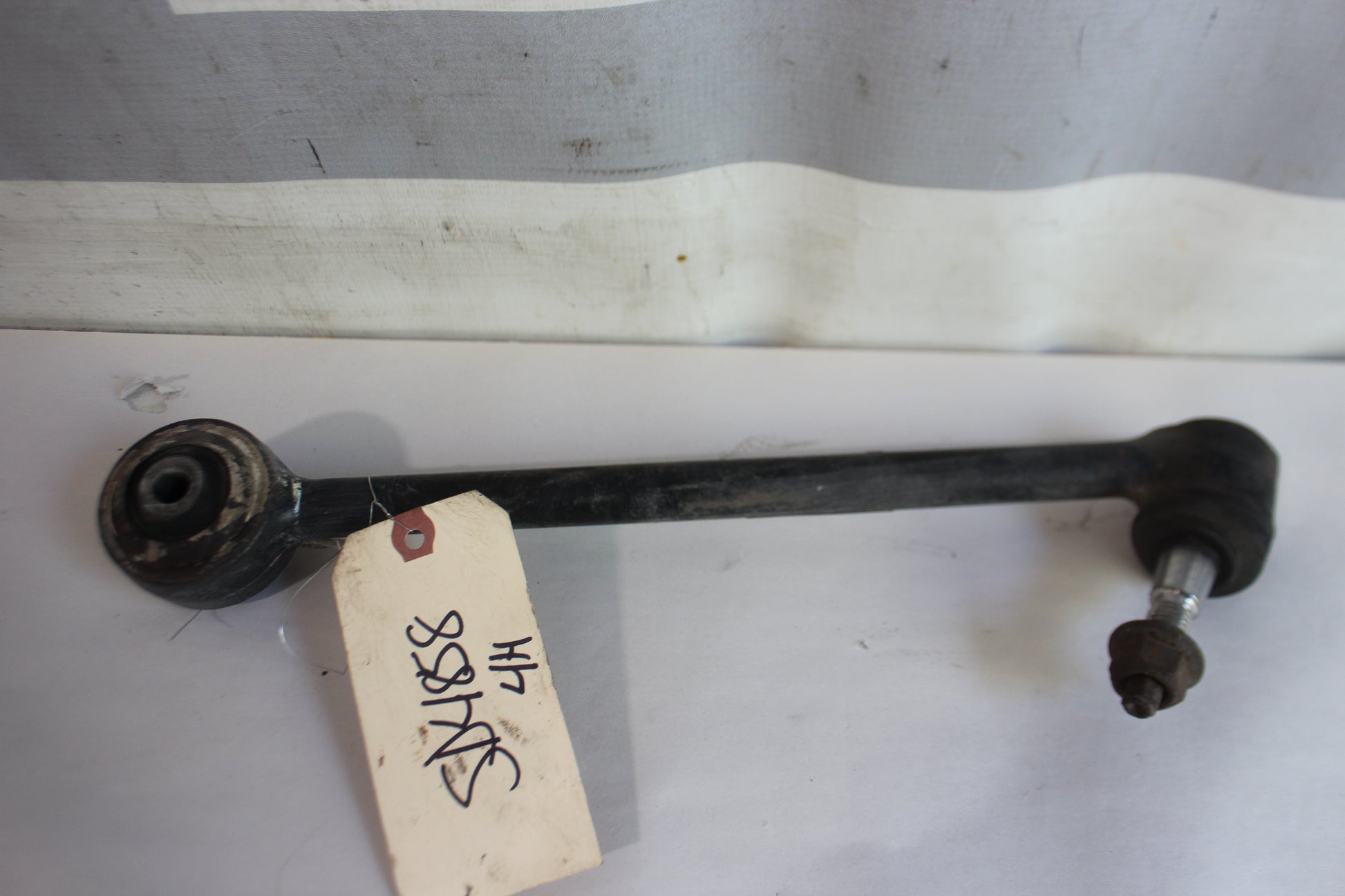 2009 Pontiac G8 GT Front LH Driver Lower Rearward Control Arm OEM - Day's Parts Yard