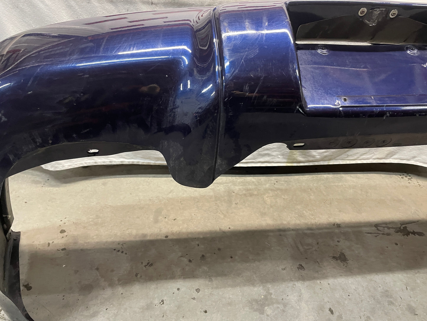 2000 Pontiac Firebird Formula Rear Bumper Cover OEM - Day's Parts Yard