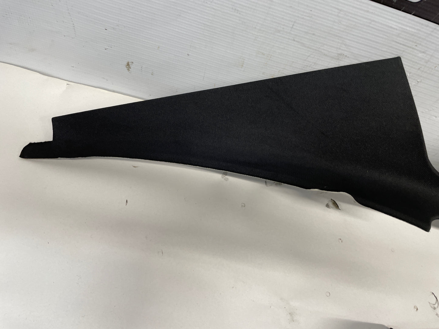 2014 Cadillac CTS-V Coupe Black A B & C Interior Trim Panels OEM - Day's Parts Yard