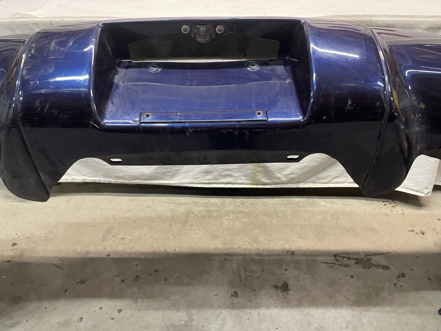 2000 Pontiac Firebird Formula Rear Bumper Cover OEM - Day's Parts Yard