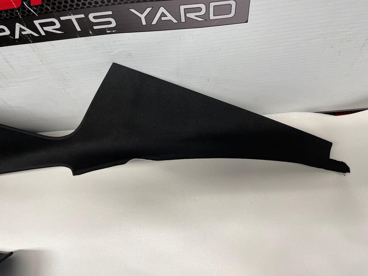 2014 Cadillac CTS-V Coupe Black A B & C Interior Trim Panels OEM - Day's Parts Yard