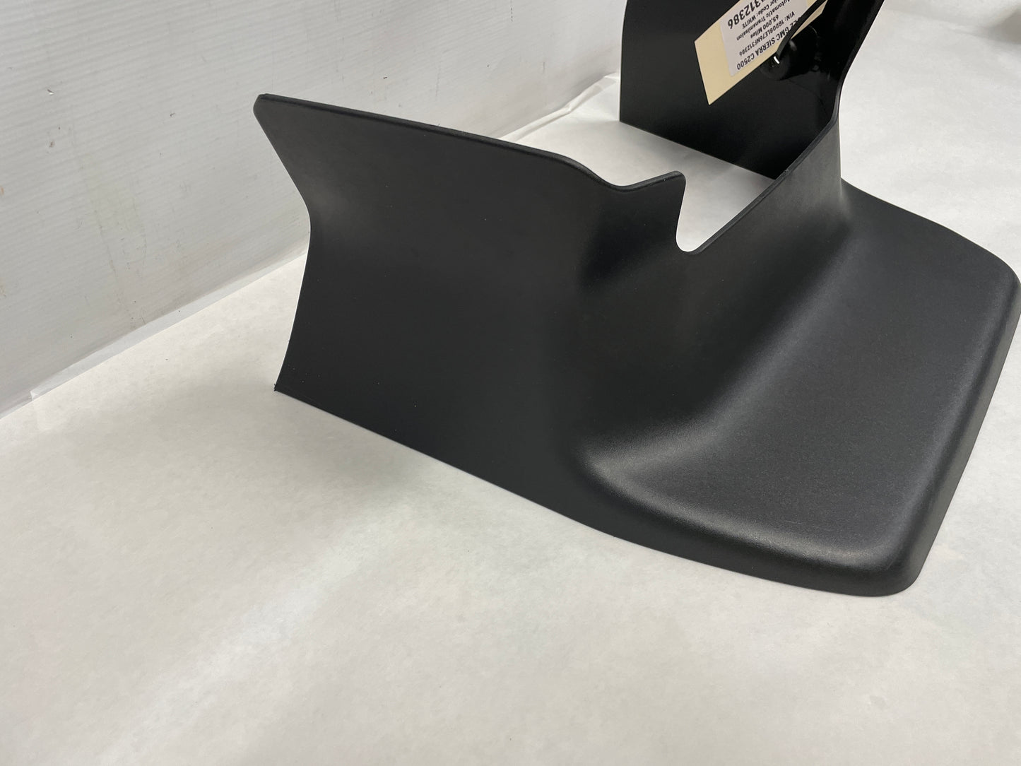 2022 GMC Sierra C2500 Lower Instrument Extension Cover Trim OEM - Day's Parts Yard