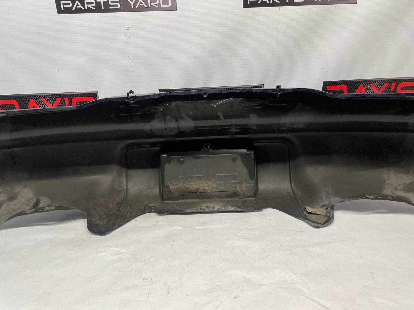 2000 Pontiac Firebird Formula Rear Bumper Cover OEM - Day's Parts Yard
