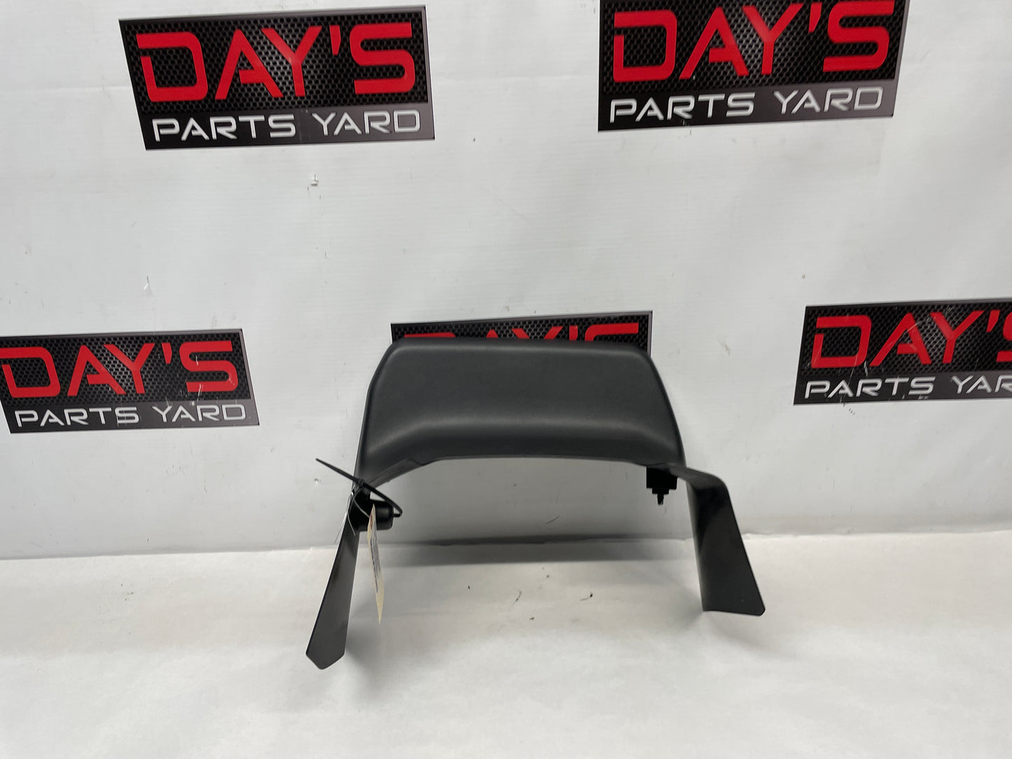 2022 GMC Sierra C2500 Lower Instrument Extension Cover Trim OEM - Day's Parts Yard