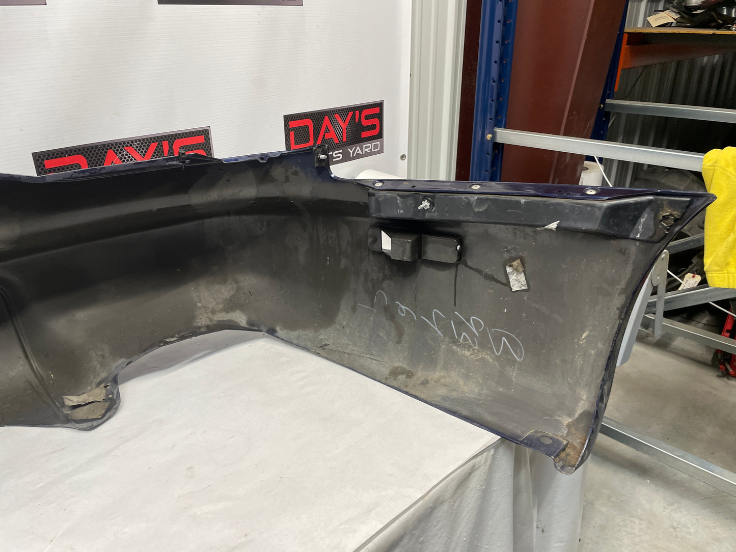 2000 Pontiac Firebird Formula Rear Bumper Cover OEM - Day's Parts Yard