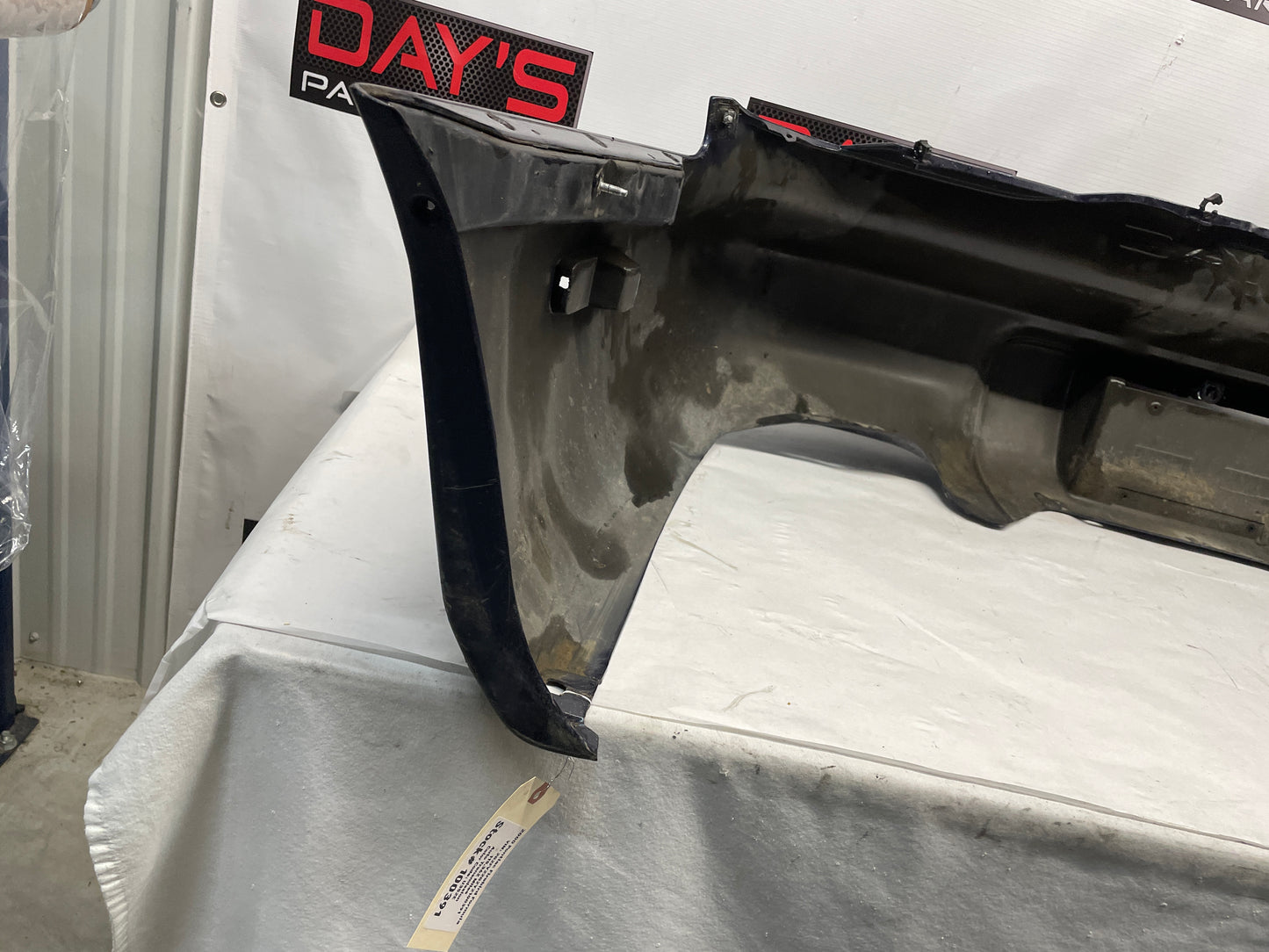2000 Pontiac Firebird Formula Rear Bumper Cover OEM - Day's Parts Yard