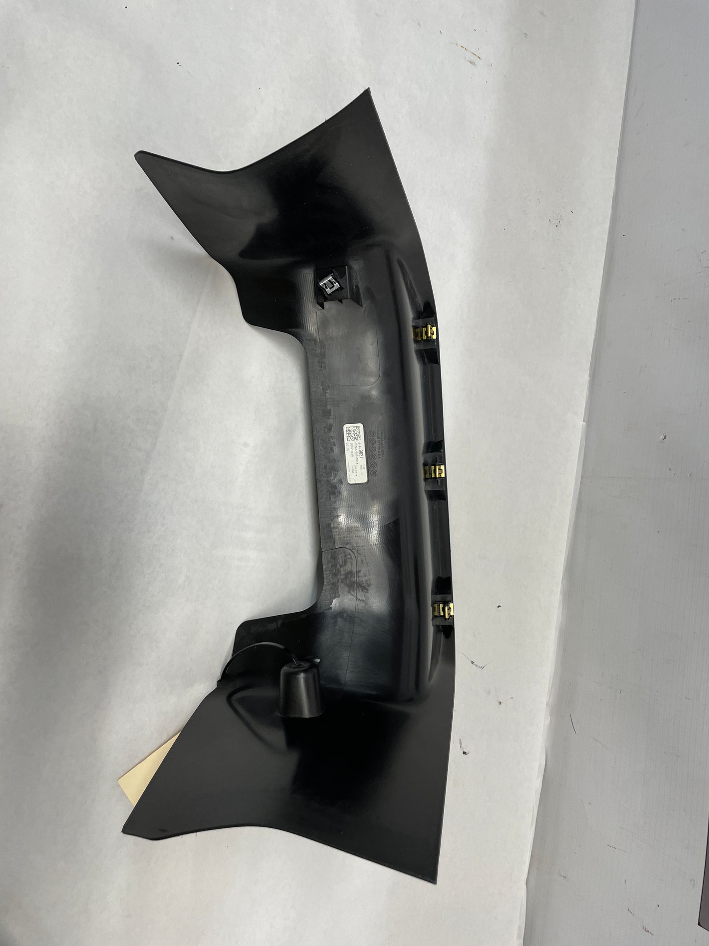 2022 GMC Sierra C2500 Lower Instrument Extension Cover Trim OEM - Day's Parts Yard