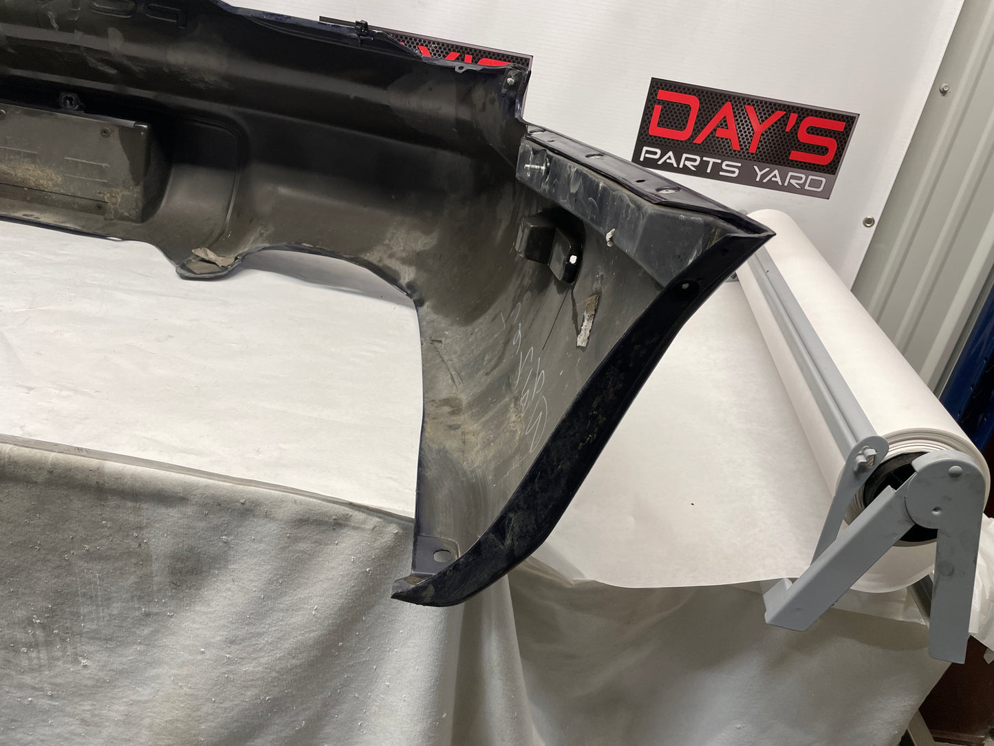 2000 Pontiac Firebird Formula Rear Bumper Cover OEM - Day's Parts Yard