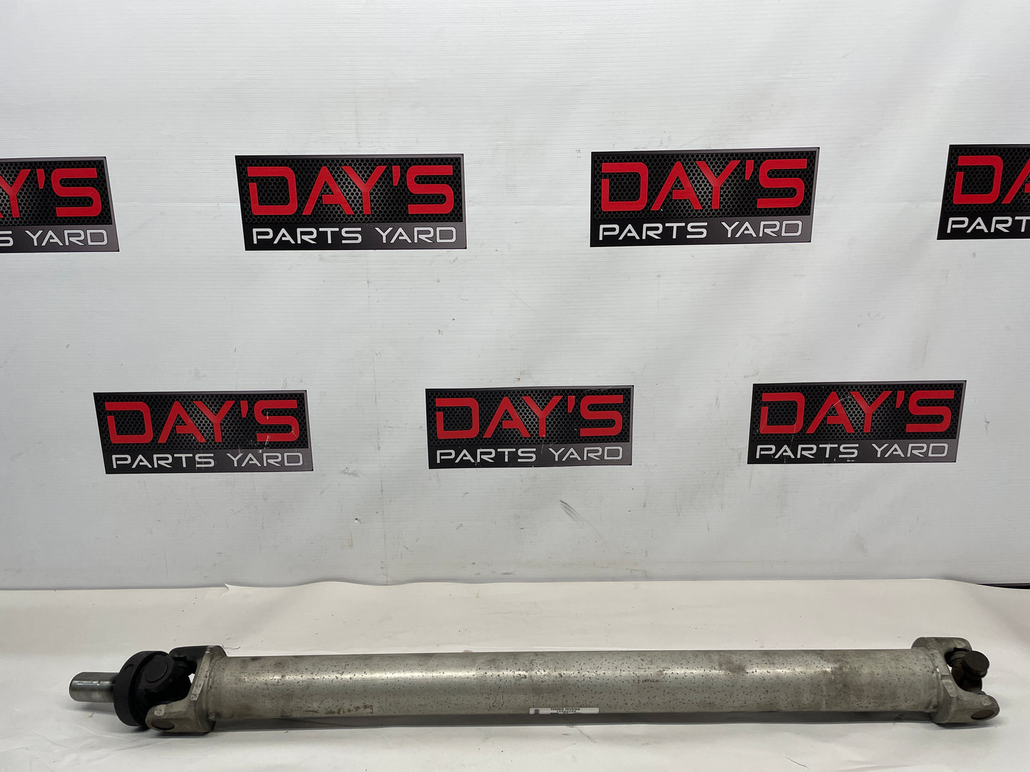 1998 Pontiac Firebird Formula Trans Am Aluminum Driveshaft OEM - Day's Parts Yard