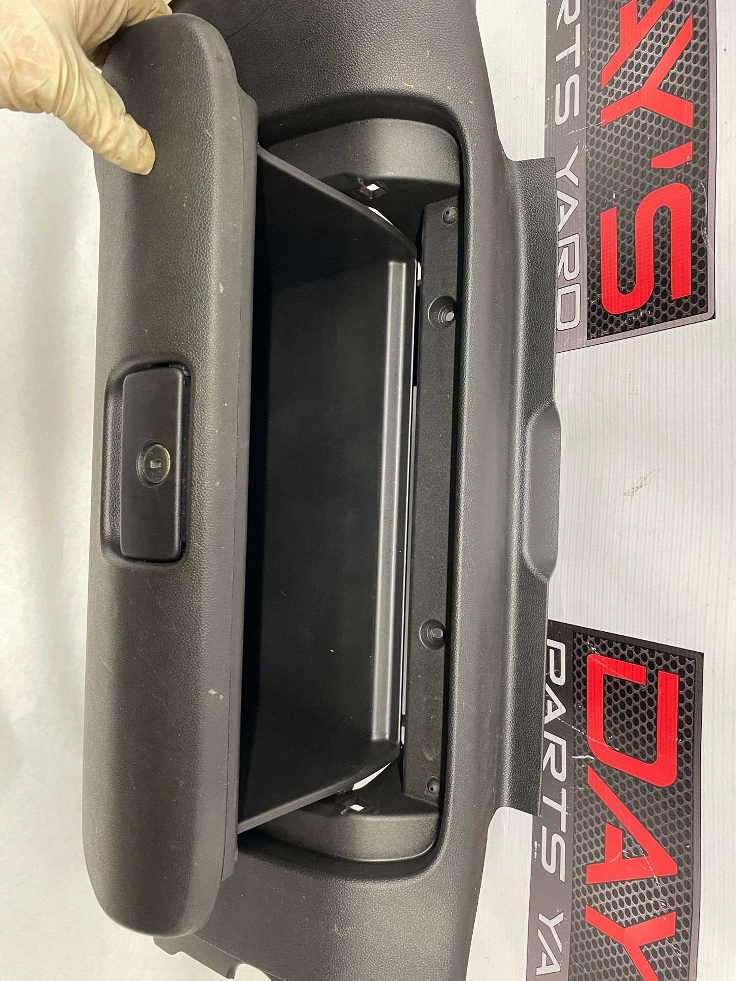 2022 GMC Sierra C2500 Lower Glove Box Dash Storage Compartment OEM - Day's Parts Yard