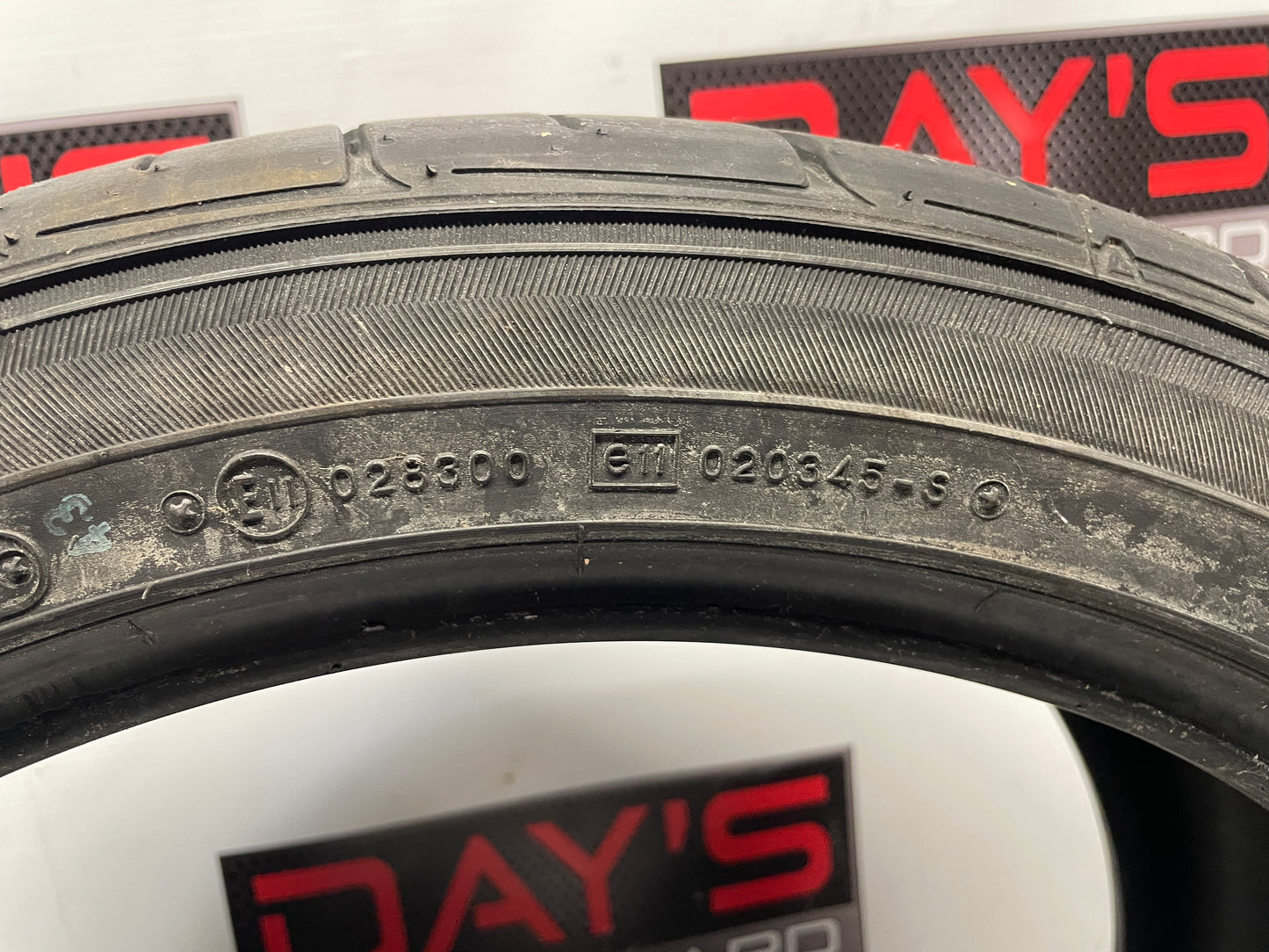 Sumitomo HTR Z III245/40ZR19 Tire - Day's Parts Yard