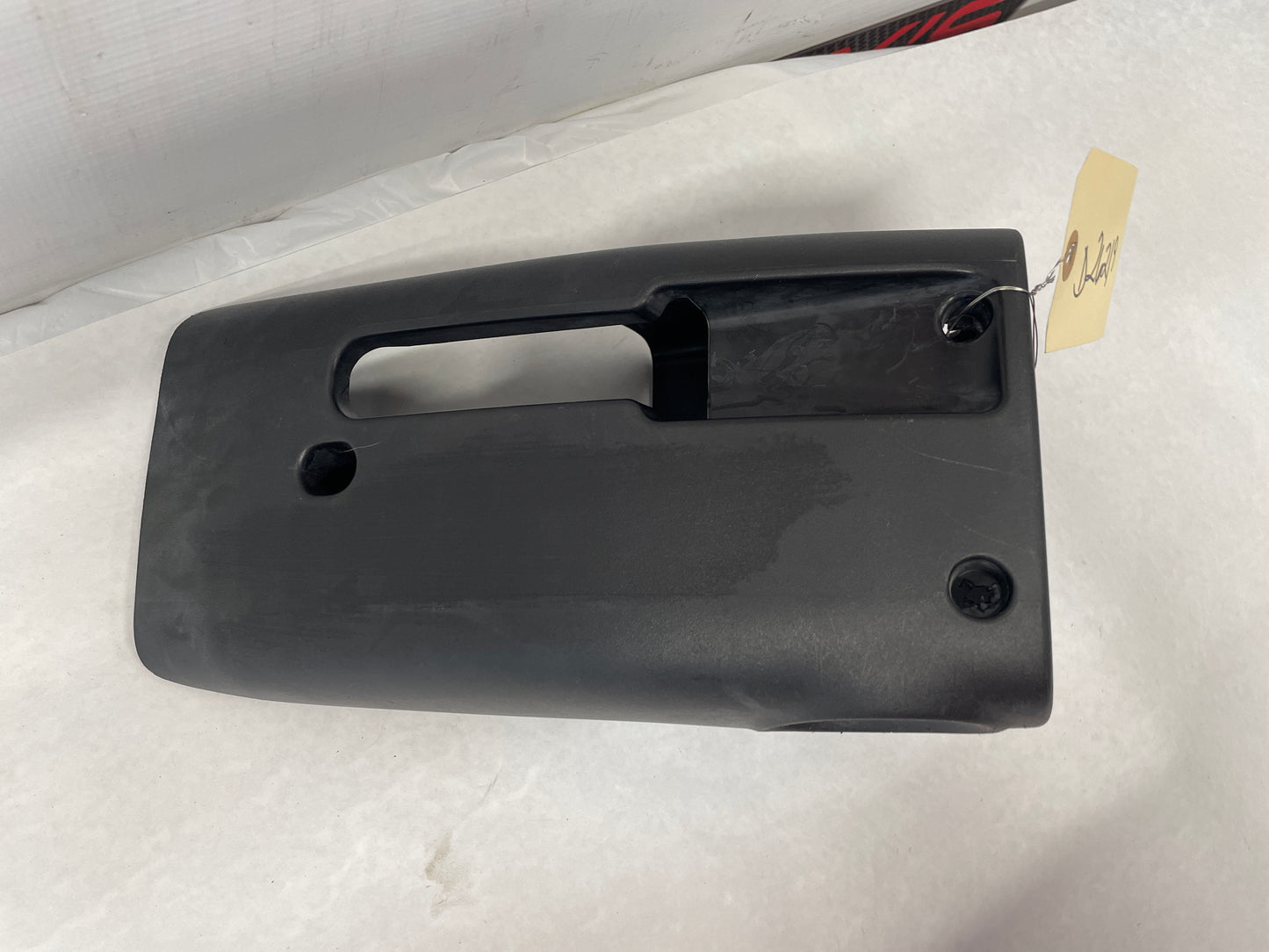 2009 Pontiac G8 Base Steering Column Calm Shell Shroud Cover Trim OEM - Day's Parts Yard