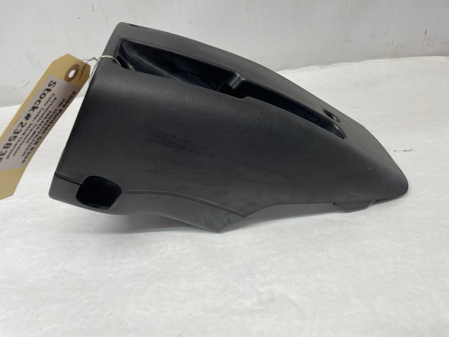 2009 Pontiac G8 Base Steering Column Calm Shell Shroud Cover Trim OEM - Day's Parts Yard
