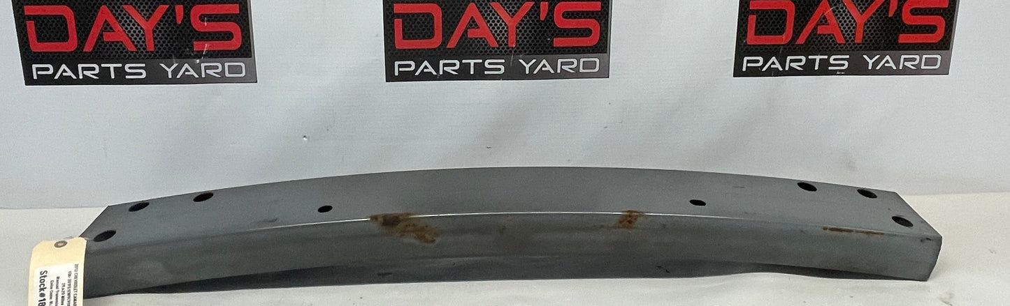 2012 Chevy Camaro SS ZL1 Front Bumper Impact Bar OEM - Day's Parts Yard