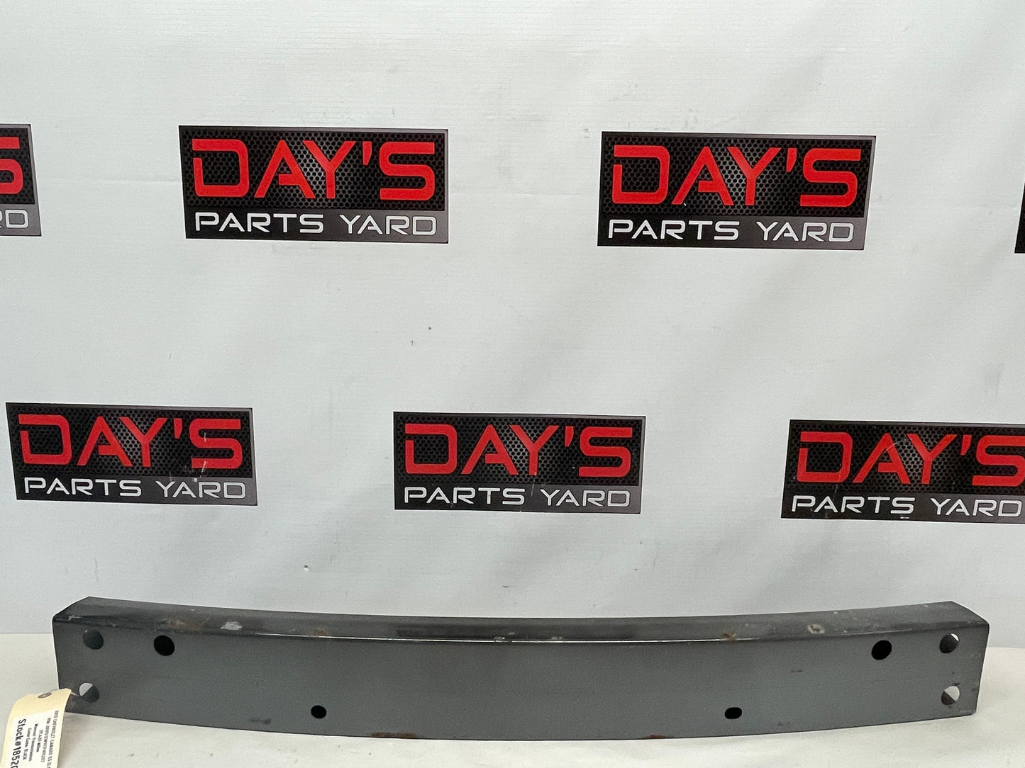 2012 Chevy Camaro SS ZL1 Front Bumper Impact Bar OEM - Day's Parts Yard