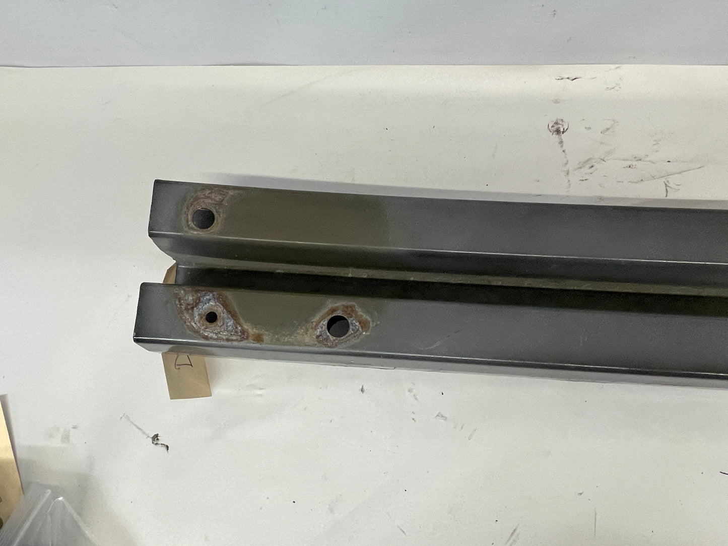2012 Chevy Camaro SS ZL1 Front Bumper Impact Bar OEM - Day's Parts Yard