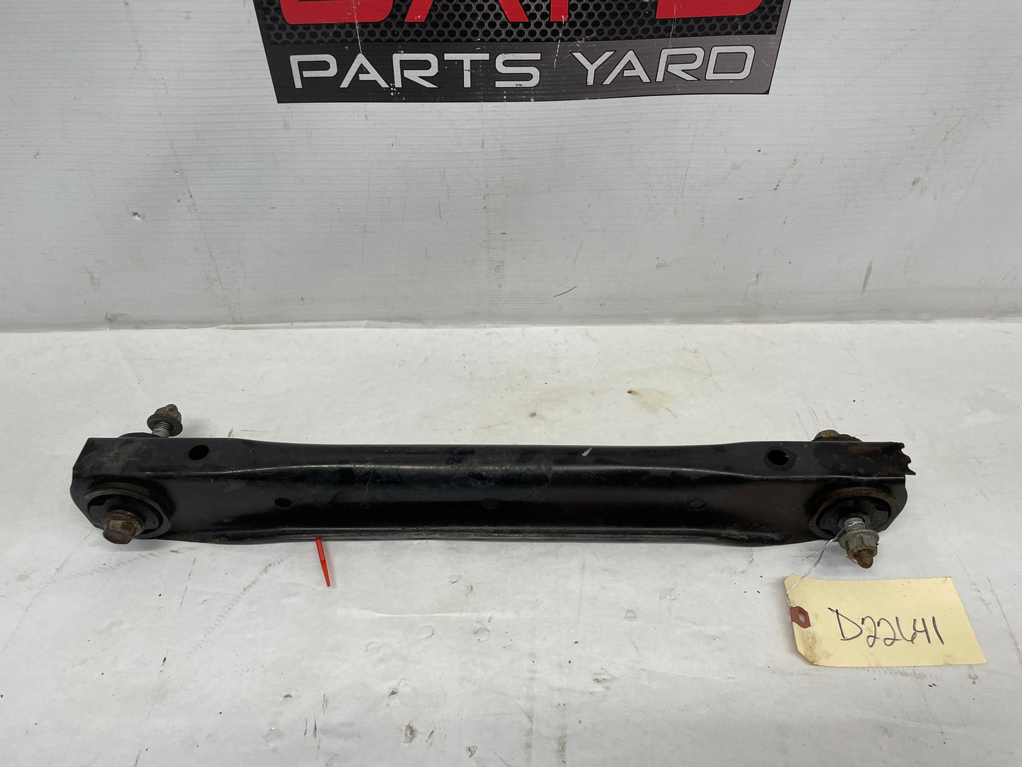 2000 Pontiac Firebird Formula RH Passenger Rear Suspension Lower Control Arm OEM - Day's Parts Yard