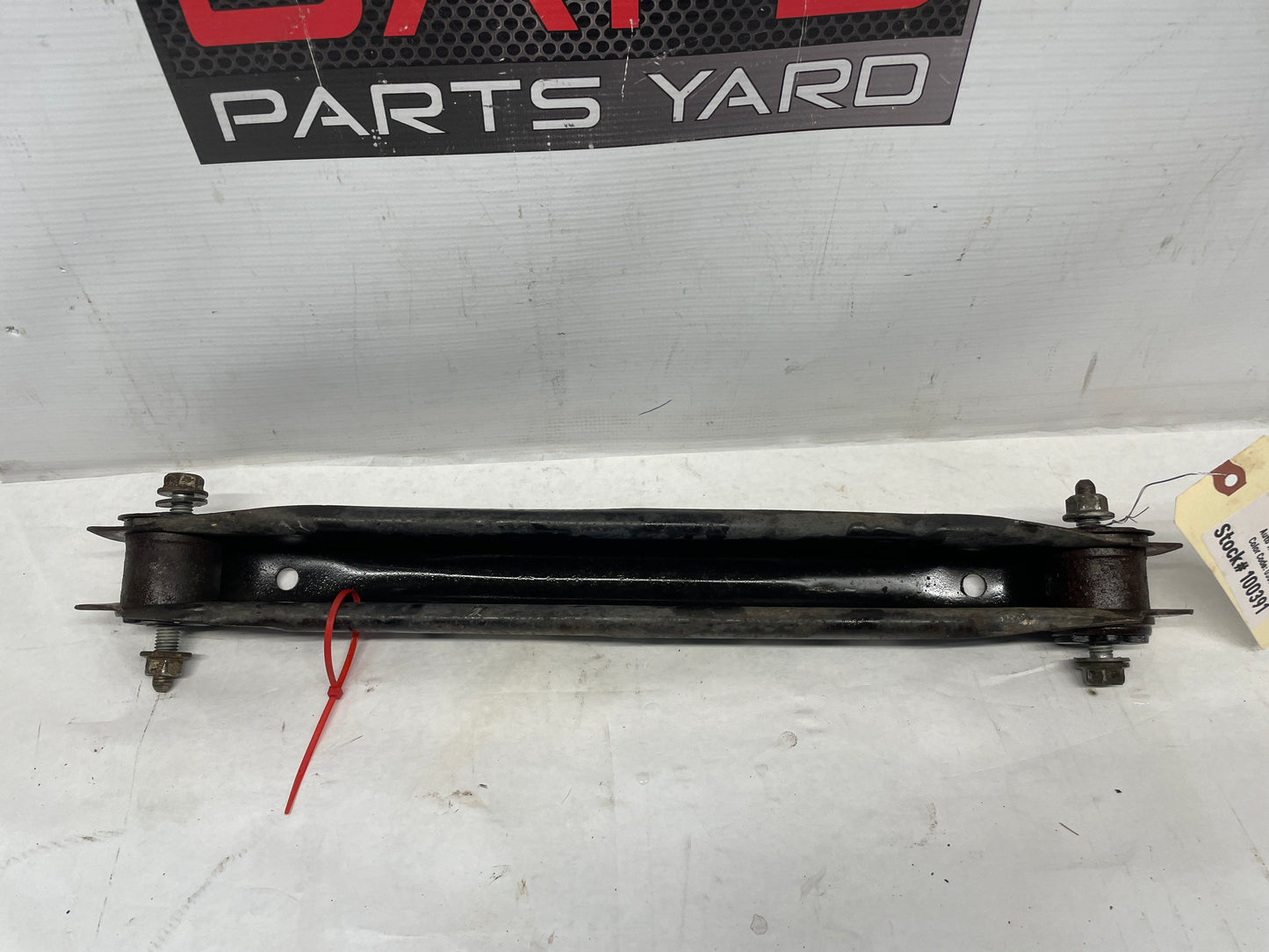 2000 Pontiac Firebird Formula RH Passenger Rear Suspension Lower Control Arm OEM - Day's Parts Yard